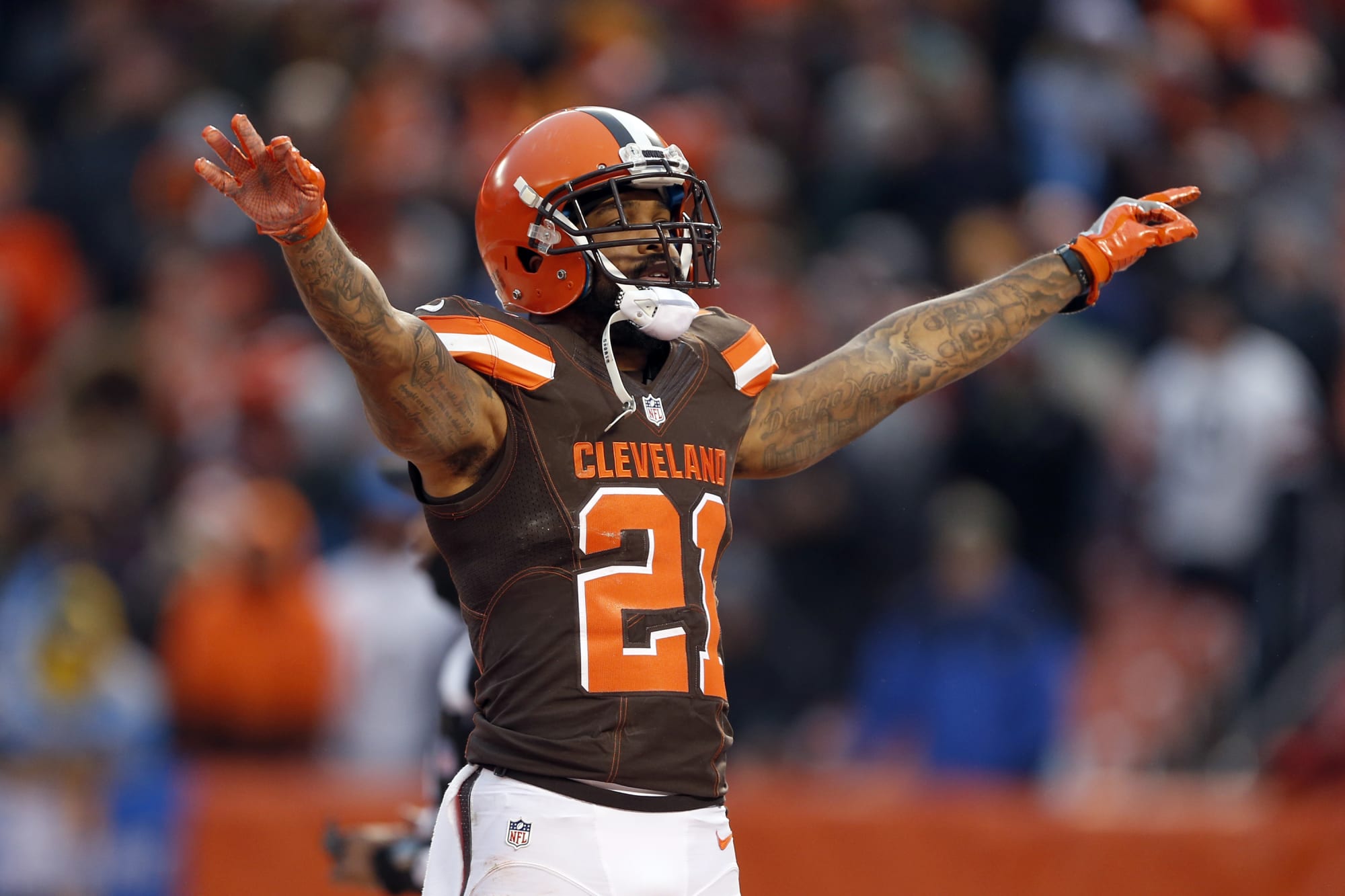 The great Cleveland Browns cornerback conundrum of 2018