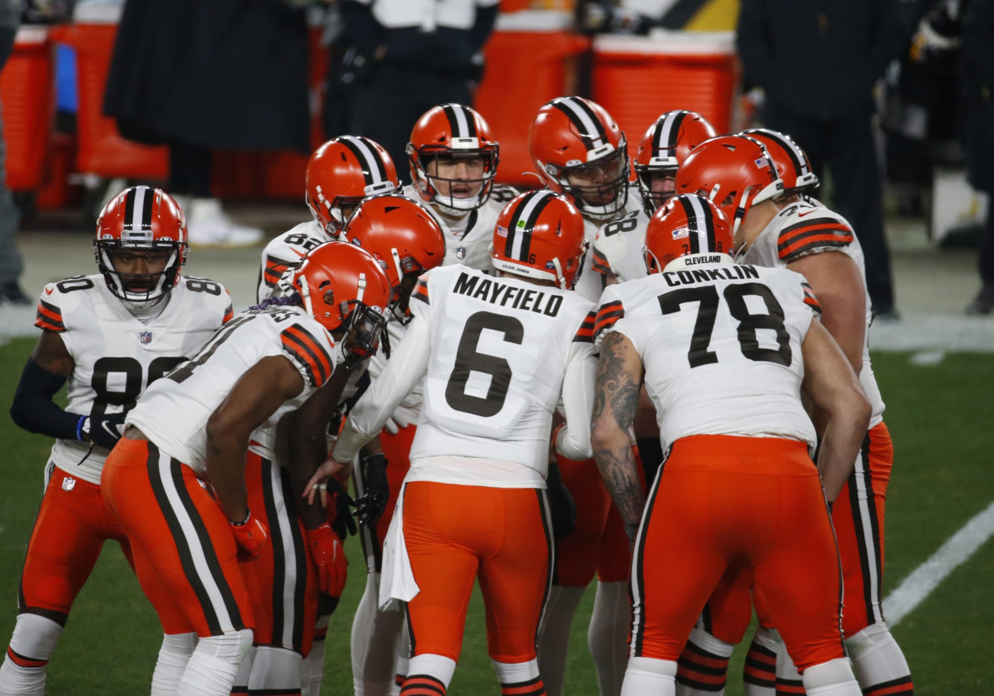 3 things the Cleveland Browns must do better in 2021 Page 2