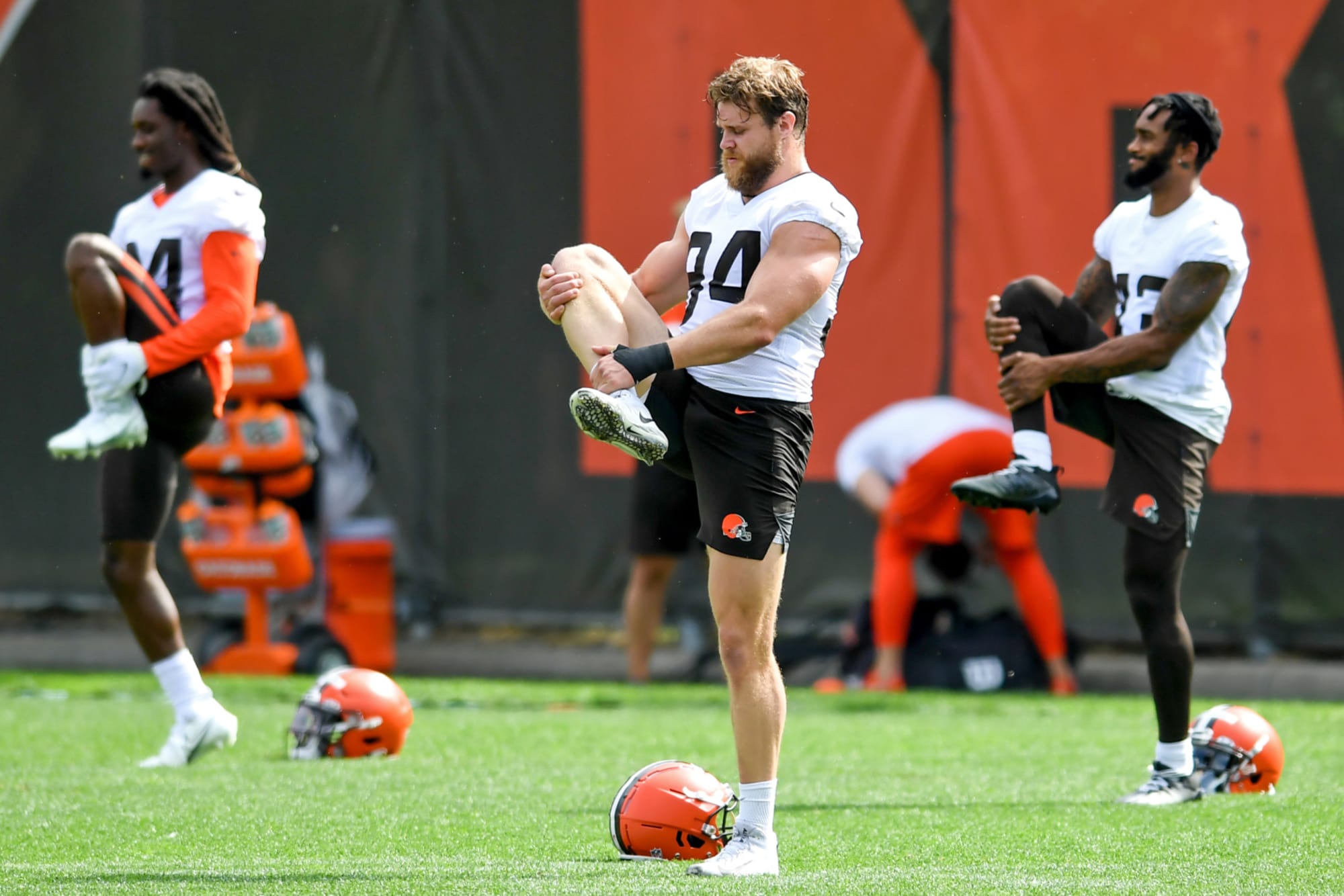 3 best Cleveland Browns practice squad signings in 2021