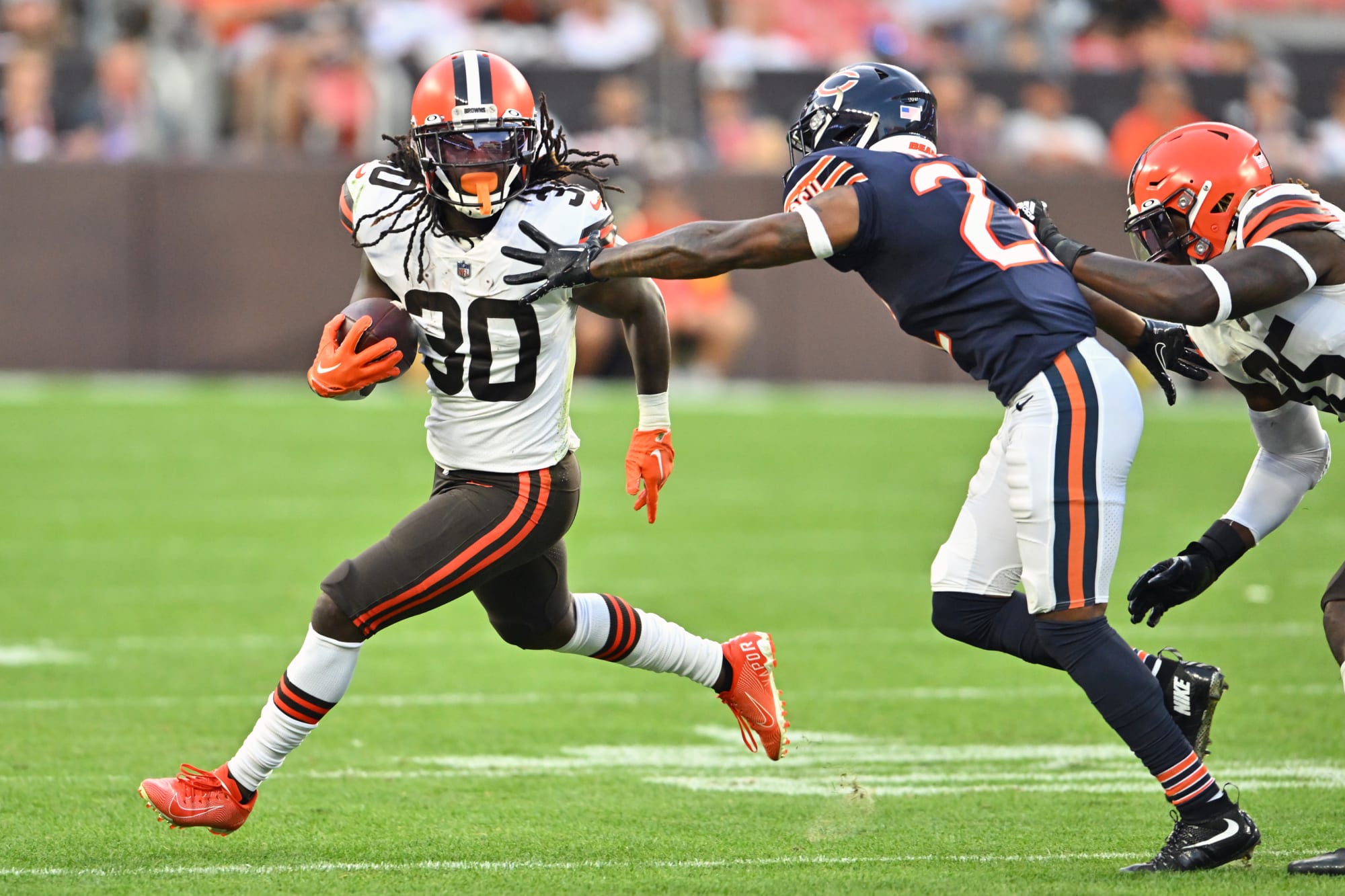 3 potential moves by Cleveland Browns after initial 53man roster BVM