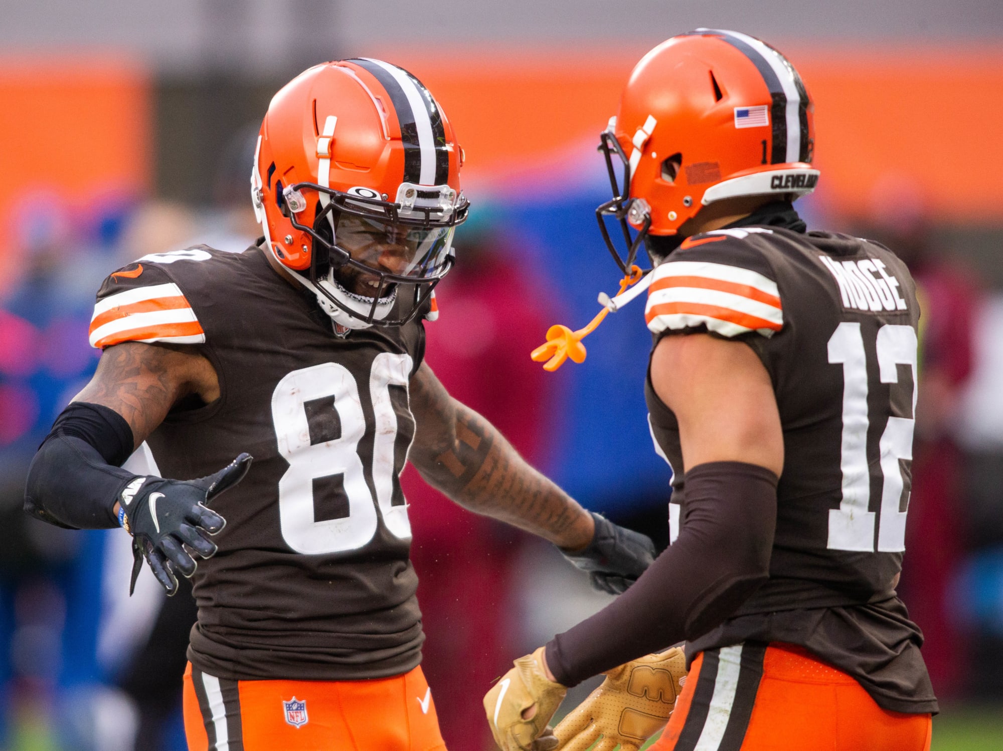 Cleveland Browns Wide receiver must be a priority in the 2021 NFL Draft