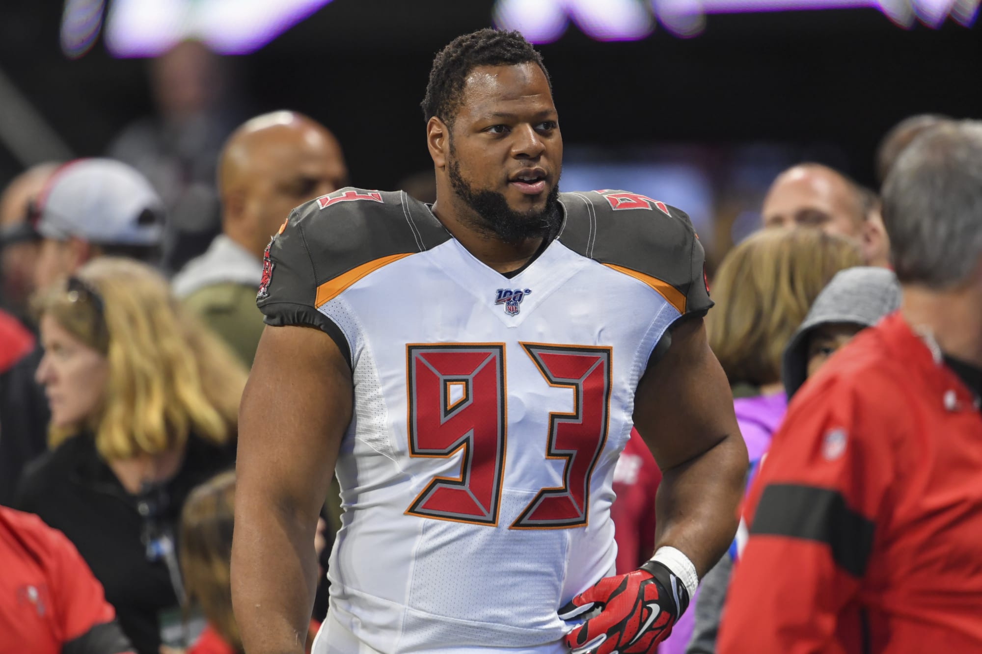 3 free agent defensive tackles Browns could still pursue ahead of 2022
