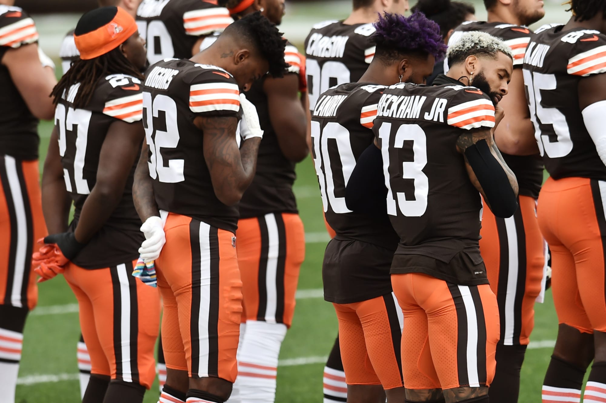 2021 Cleveland Browns 53man roster breakdown Wide Receiver Page 4