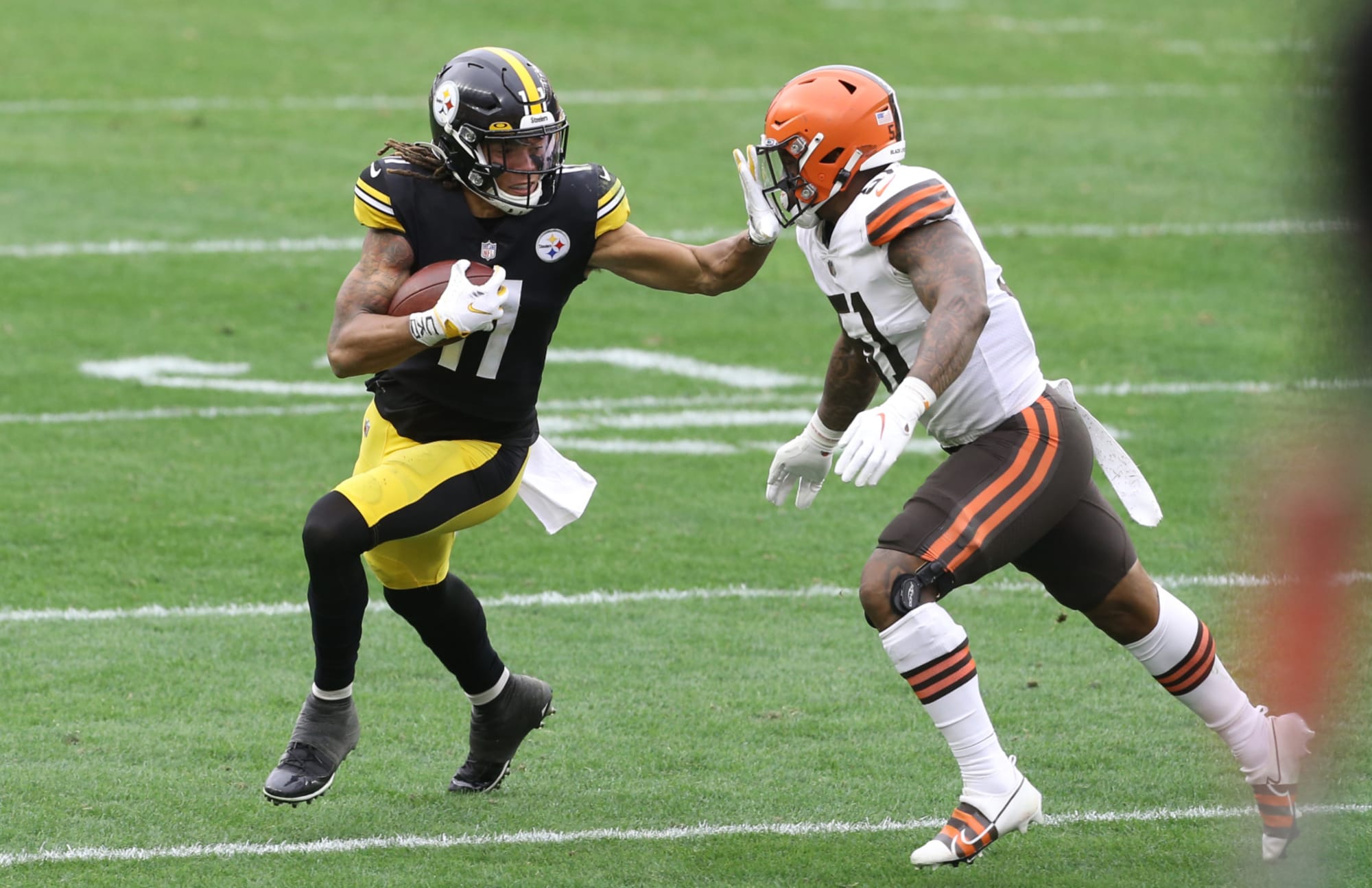 Cleveland Browns: 5 players with the most to prove in 2021 offseason ...
