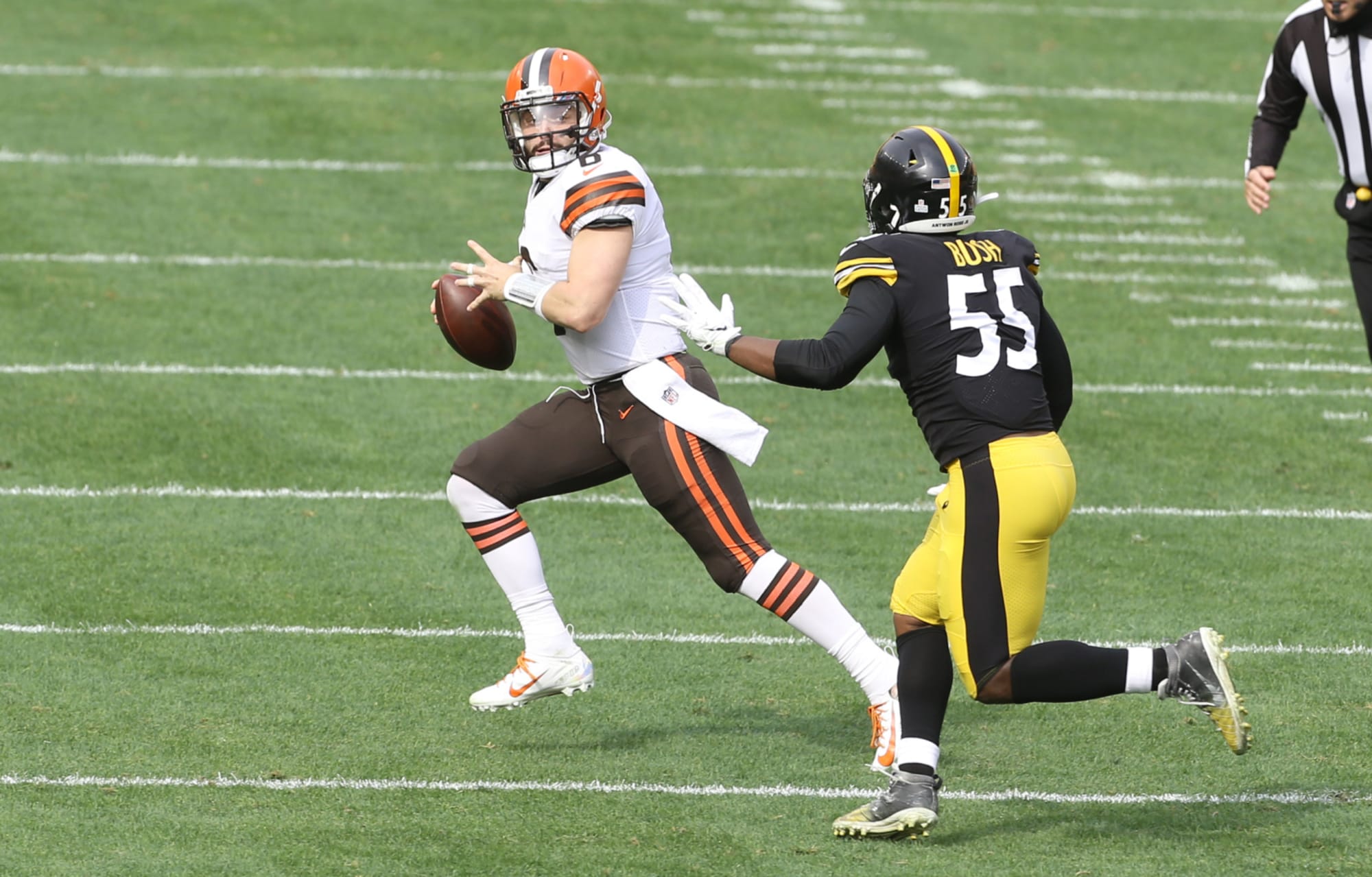 Browns Steelers Game Live Stream Free