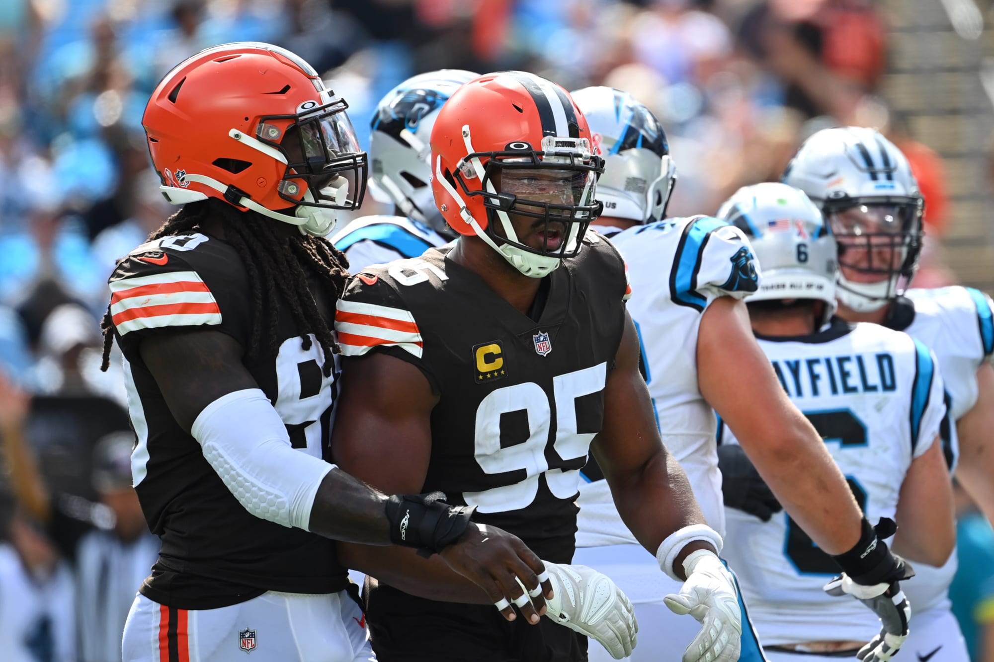 4 crucial matchups in Browns home opener BVM Sports
