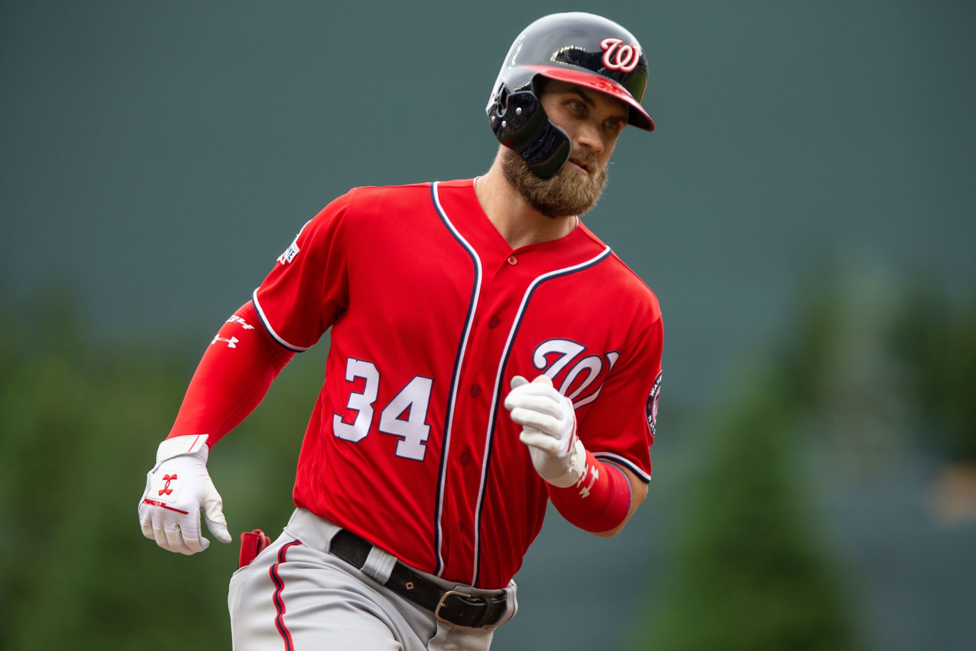 Chicago Cubs Rumors Bryce Harper decision is already a 'done deal'