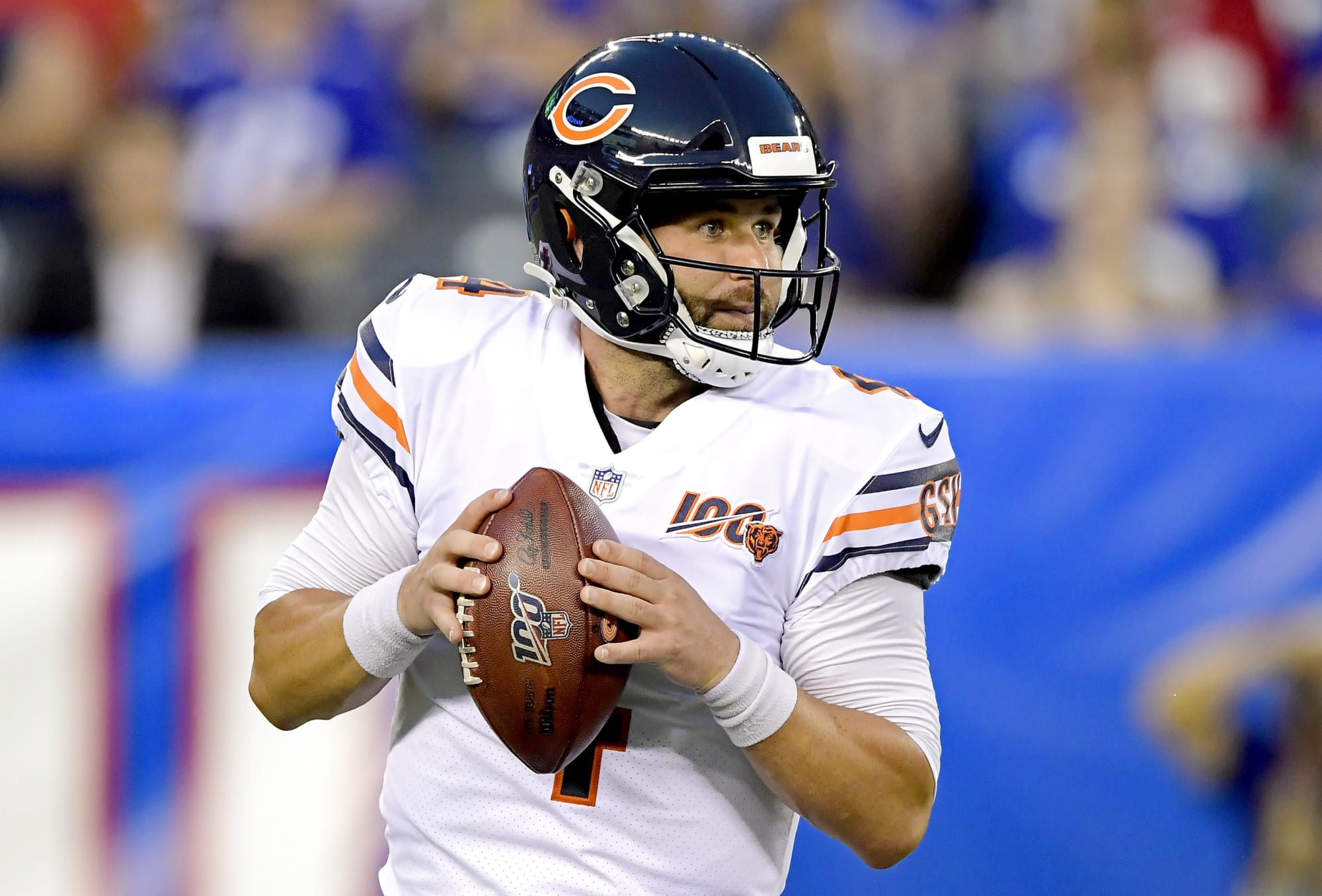 Chicago Bears Team needs to invest in a backup quarterback