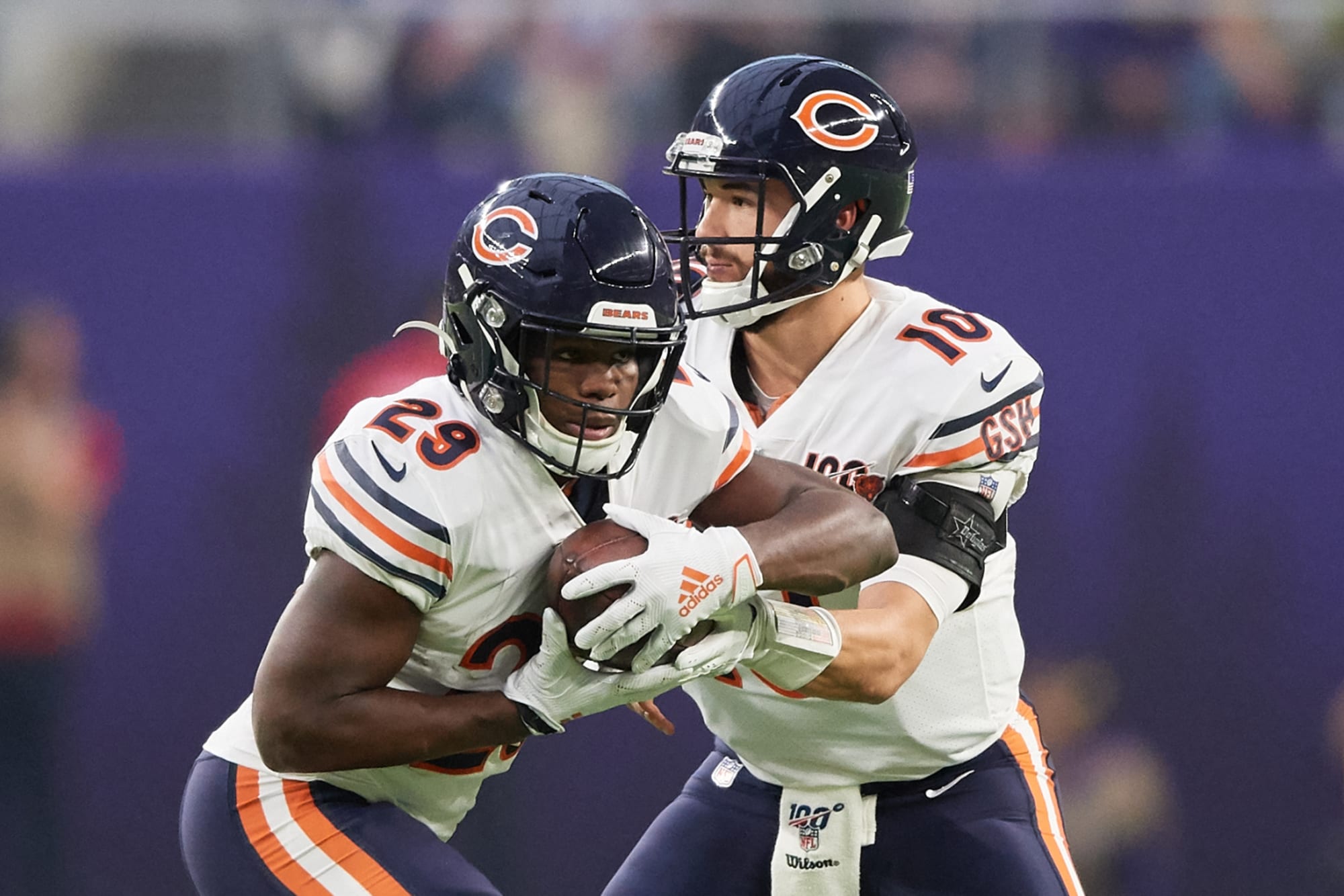 Chicago Bears 3 trades to acquire more 2020 draft capital