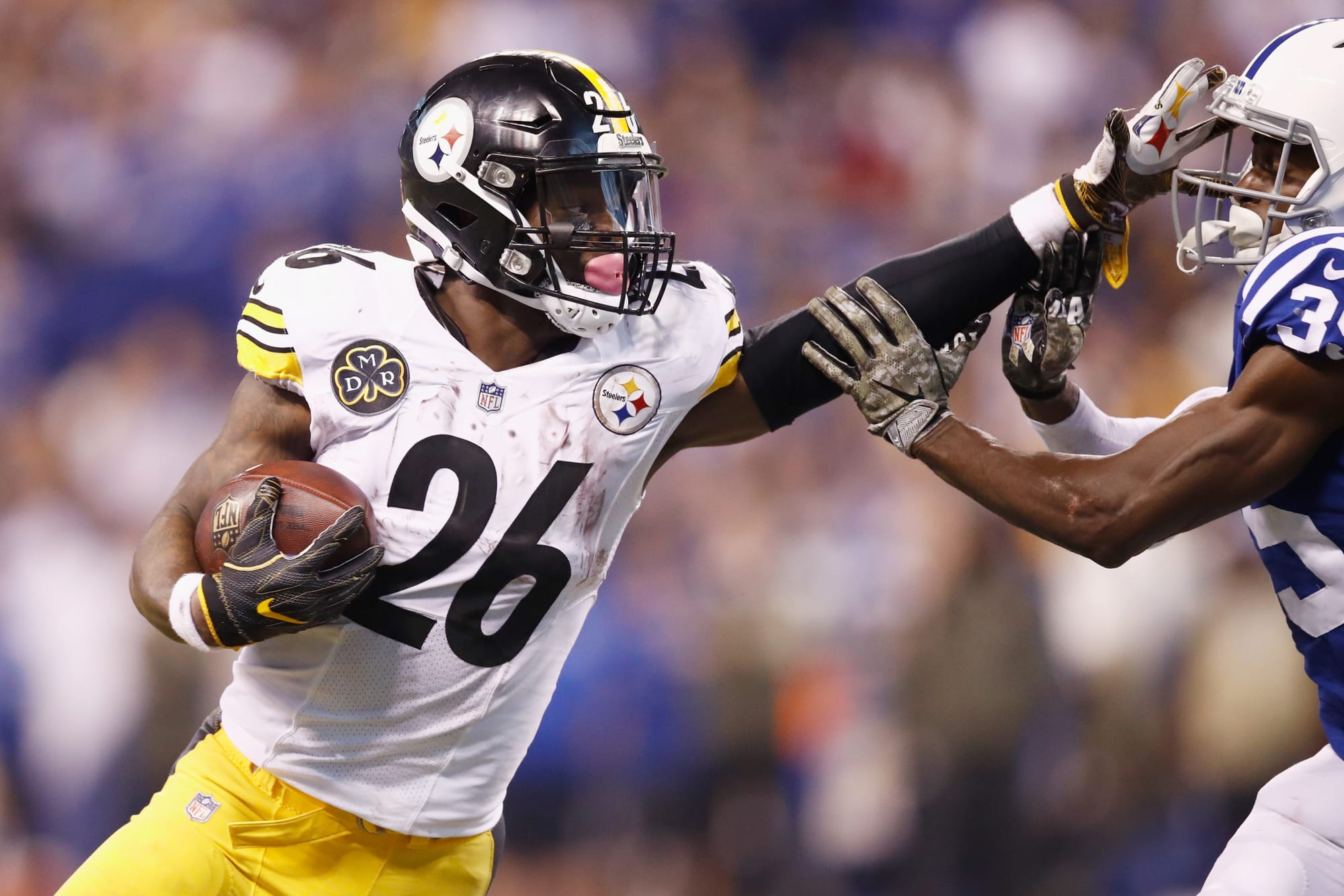 Chicago Bears Rumors: Team reportedly in on Le'Veon Bell