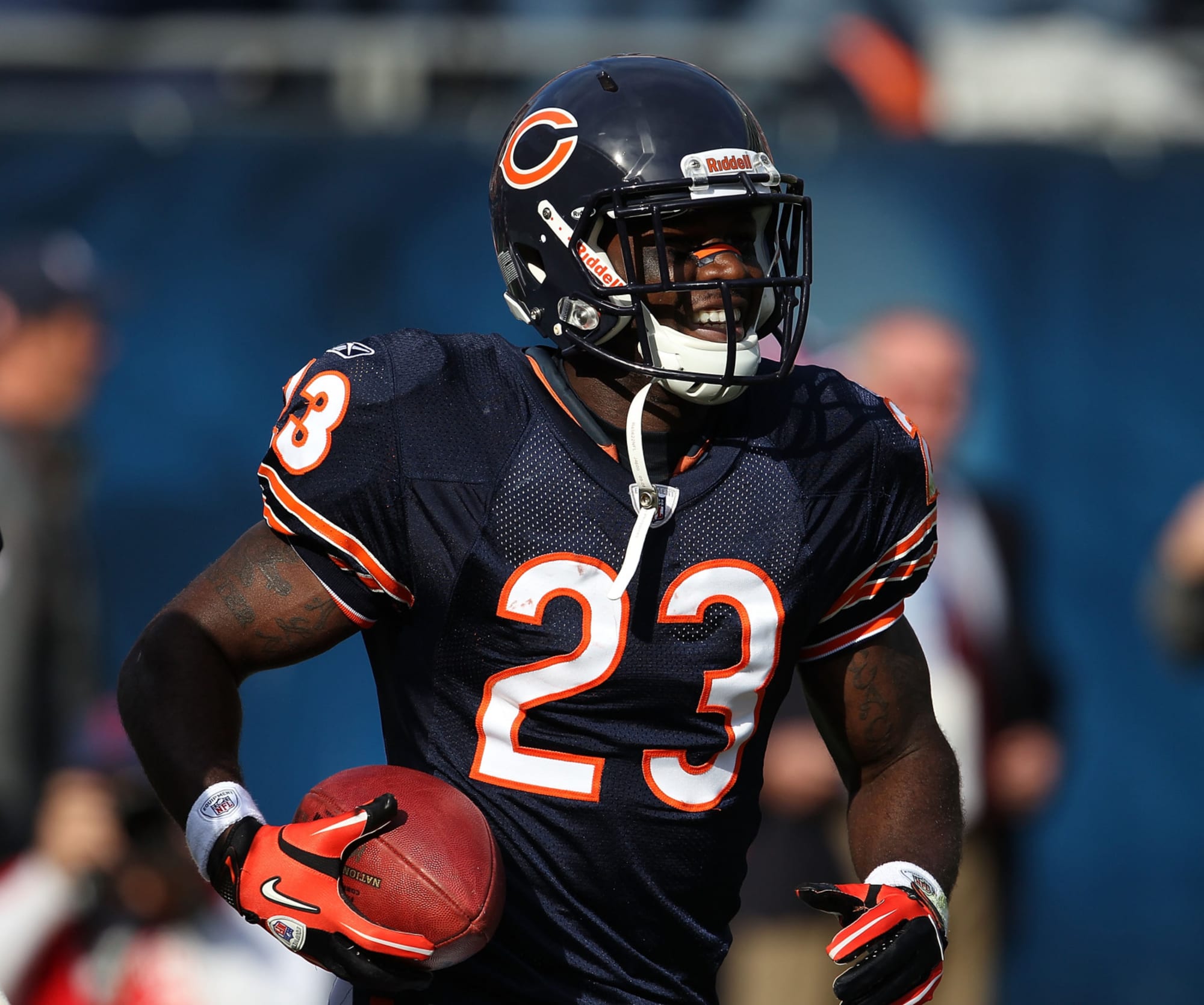Chicago Bears Devin Hester should be in the Hall of Fame
