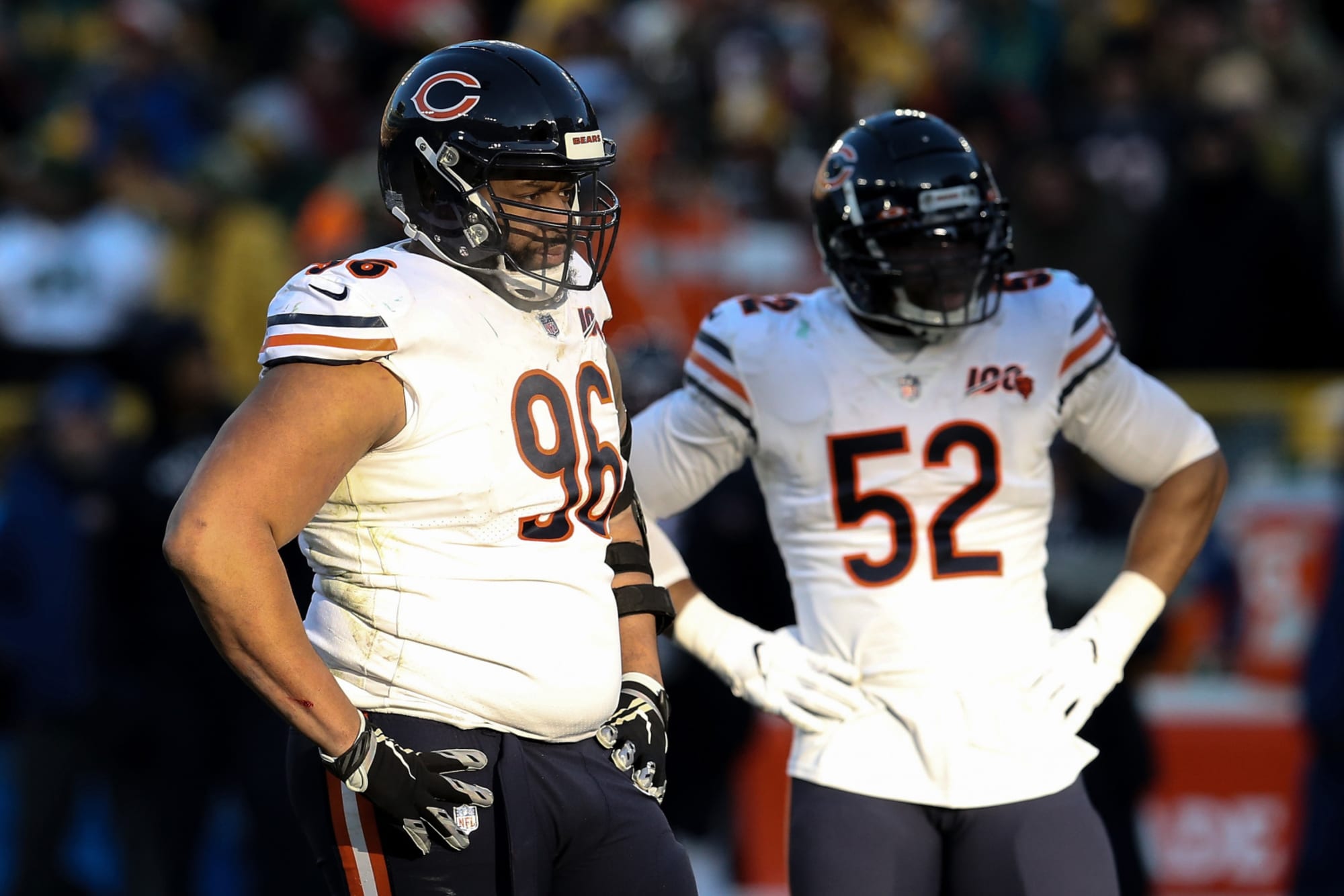 Chicago Bears Official depth chart brings intrigue, questions
