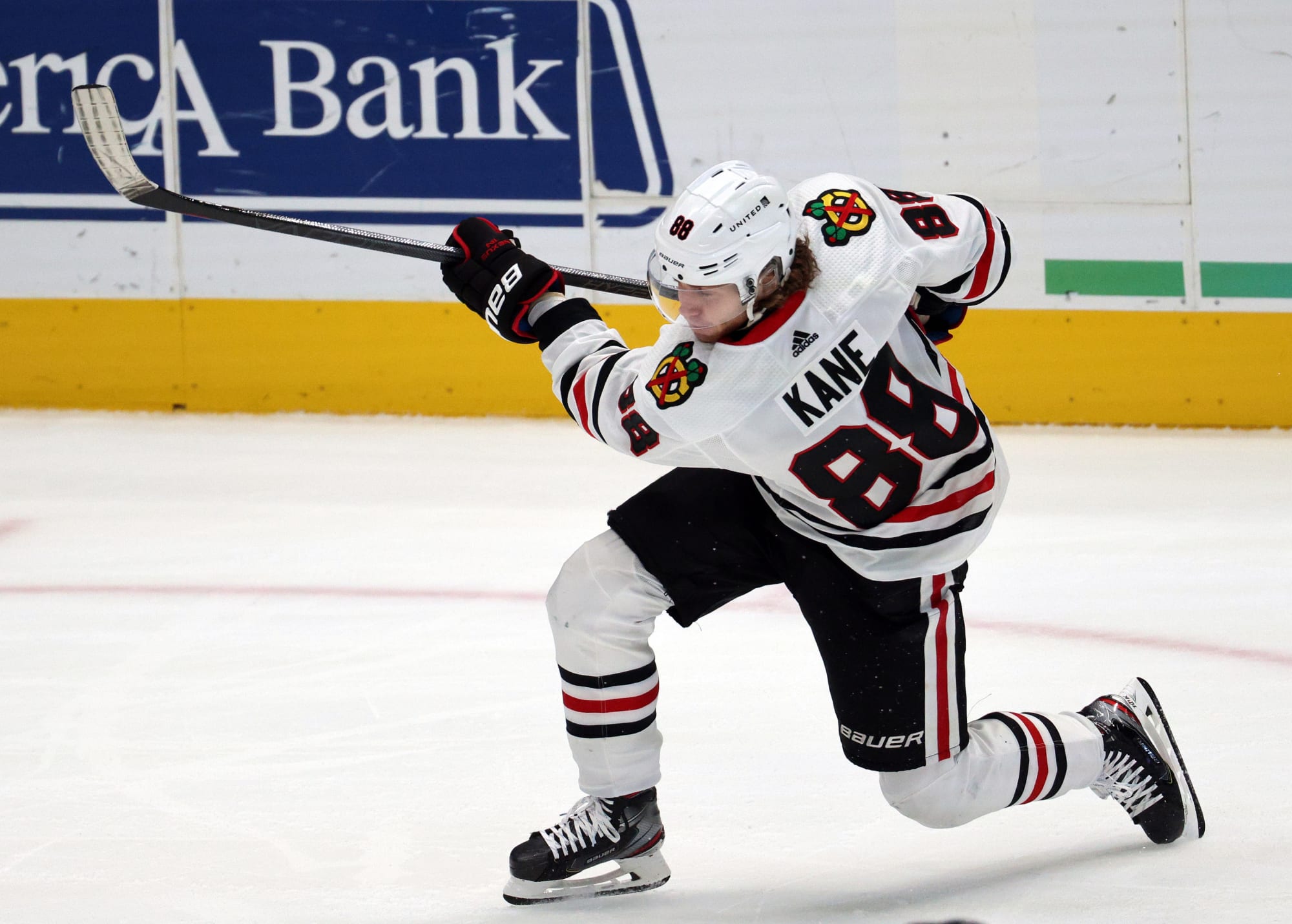 3 fresh Patrick Kane trade packages with New York Rangers