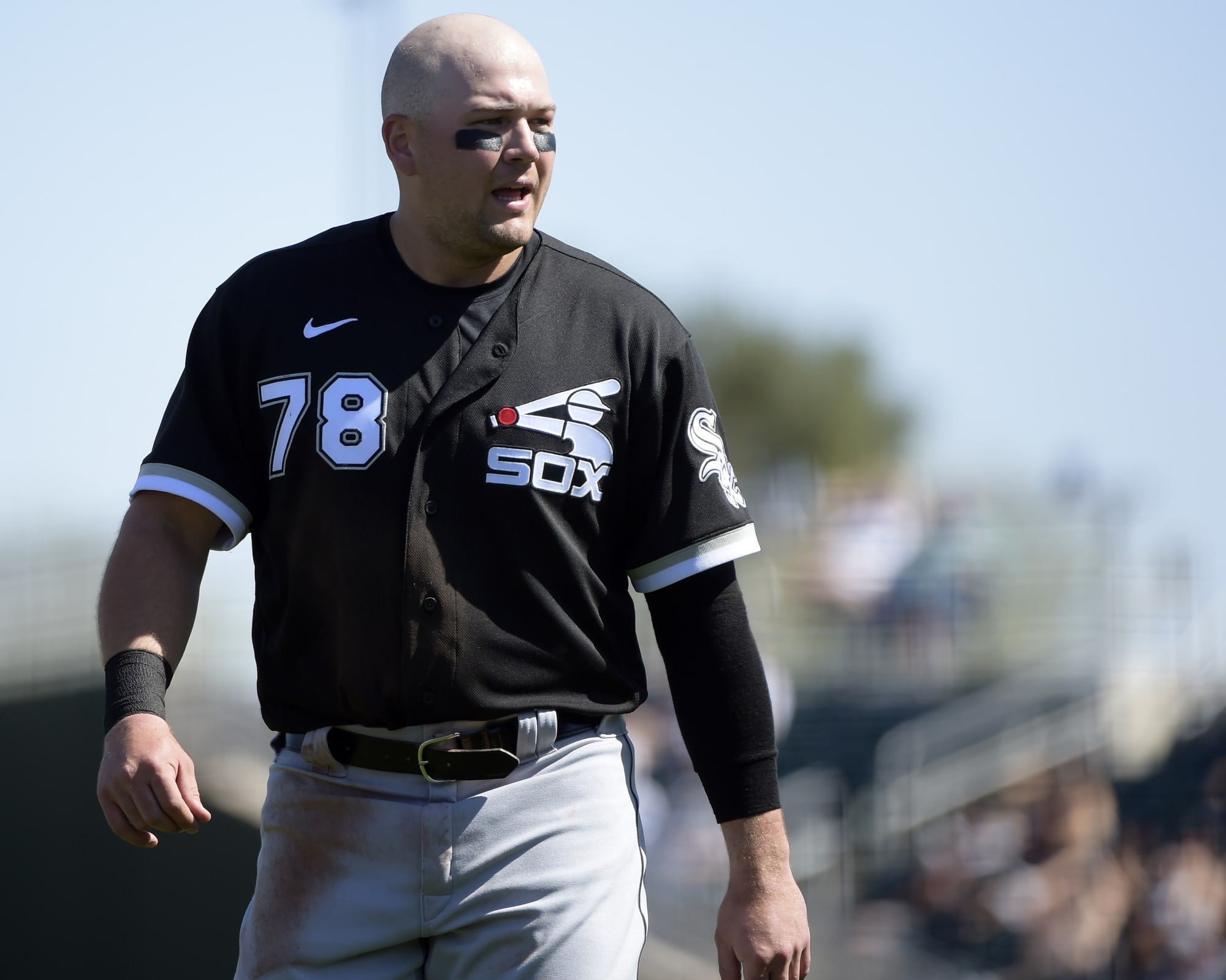 Chicago White Sox Jake Burger is perfect for the South Side