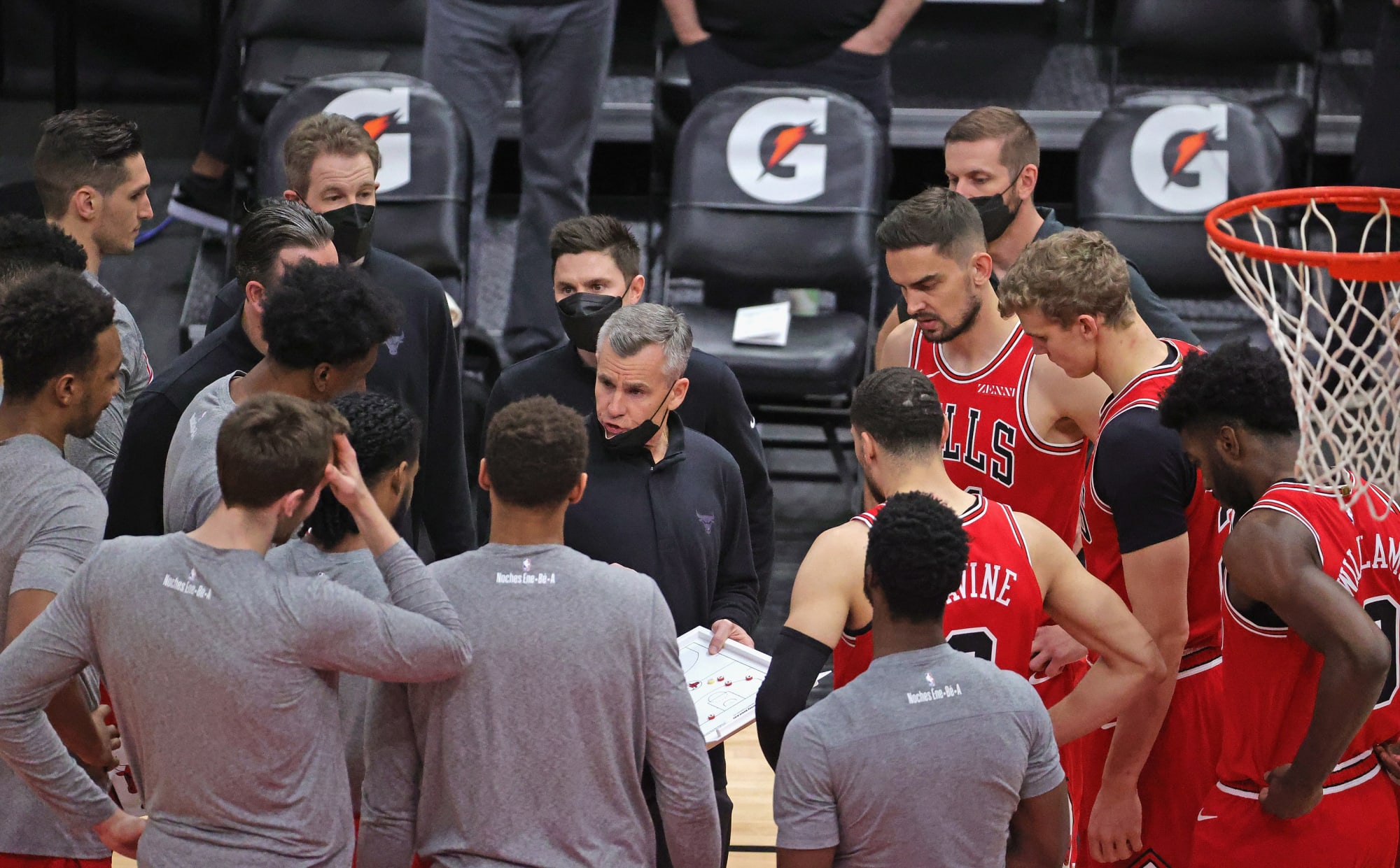 Chicago Bulls: Three trades to consider before the trade deadline