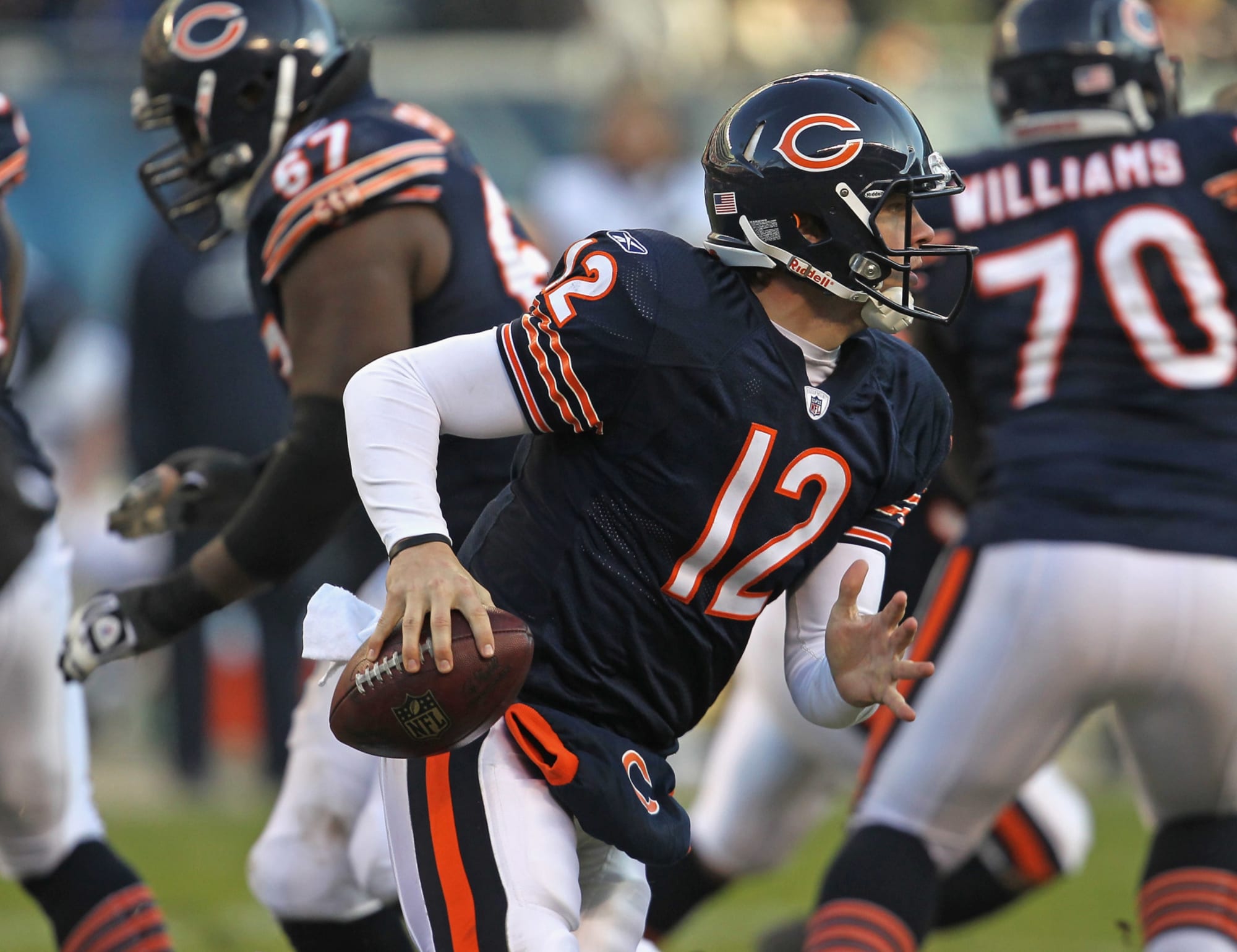 Chicago Bears These quarterbacks have made us who we are Page 2