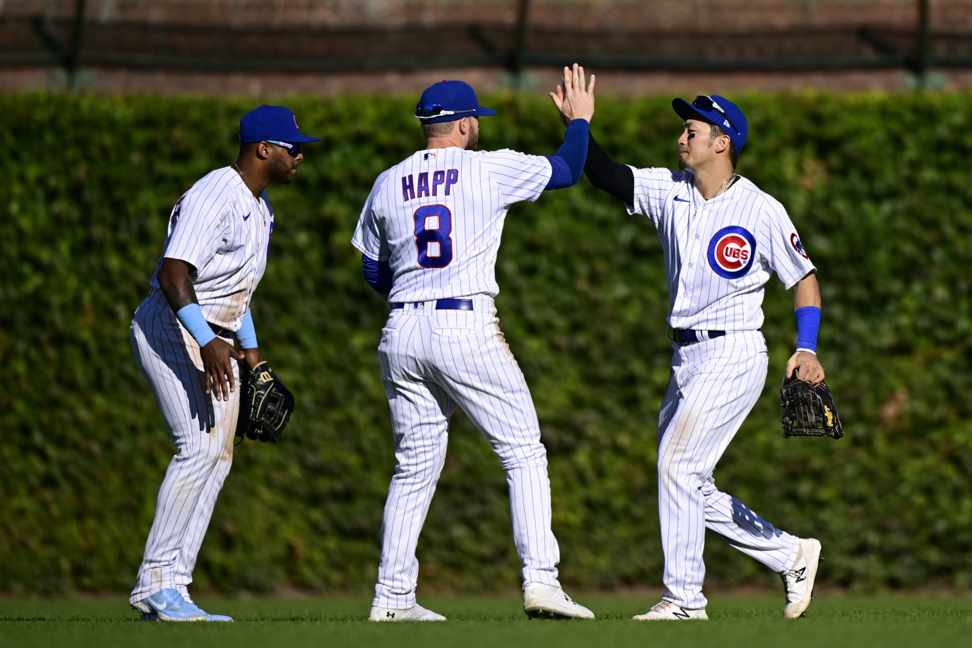 Chicago Cubs have one 2022 Gold Glove Award nomination
