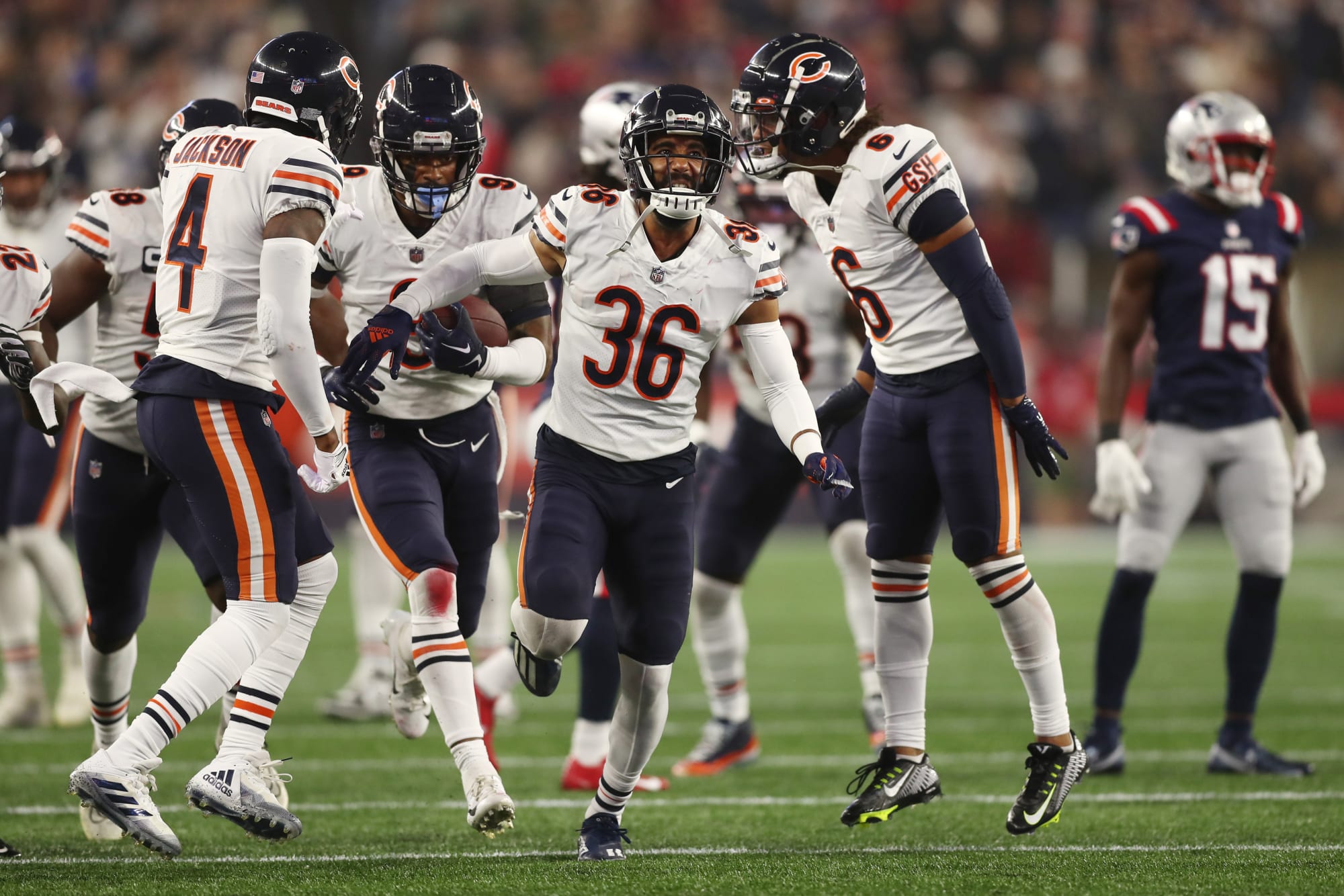 Chicago Bears Free Agency Position Preview Safety