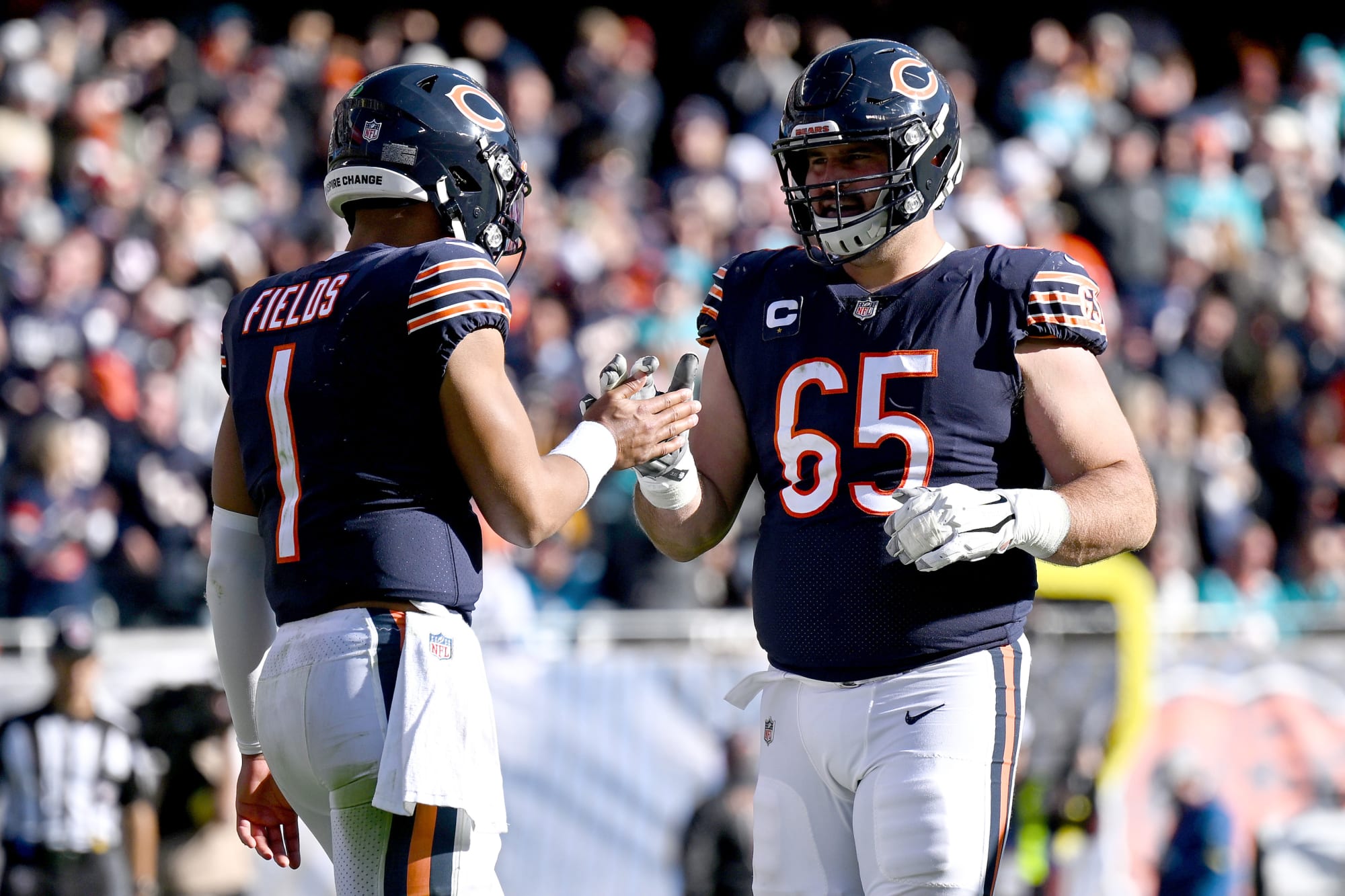 Chicago Bears 10 players who won't be on the roster in 2024 Page 3