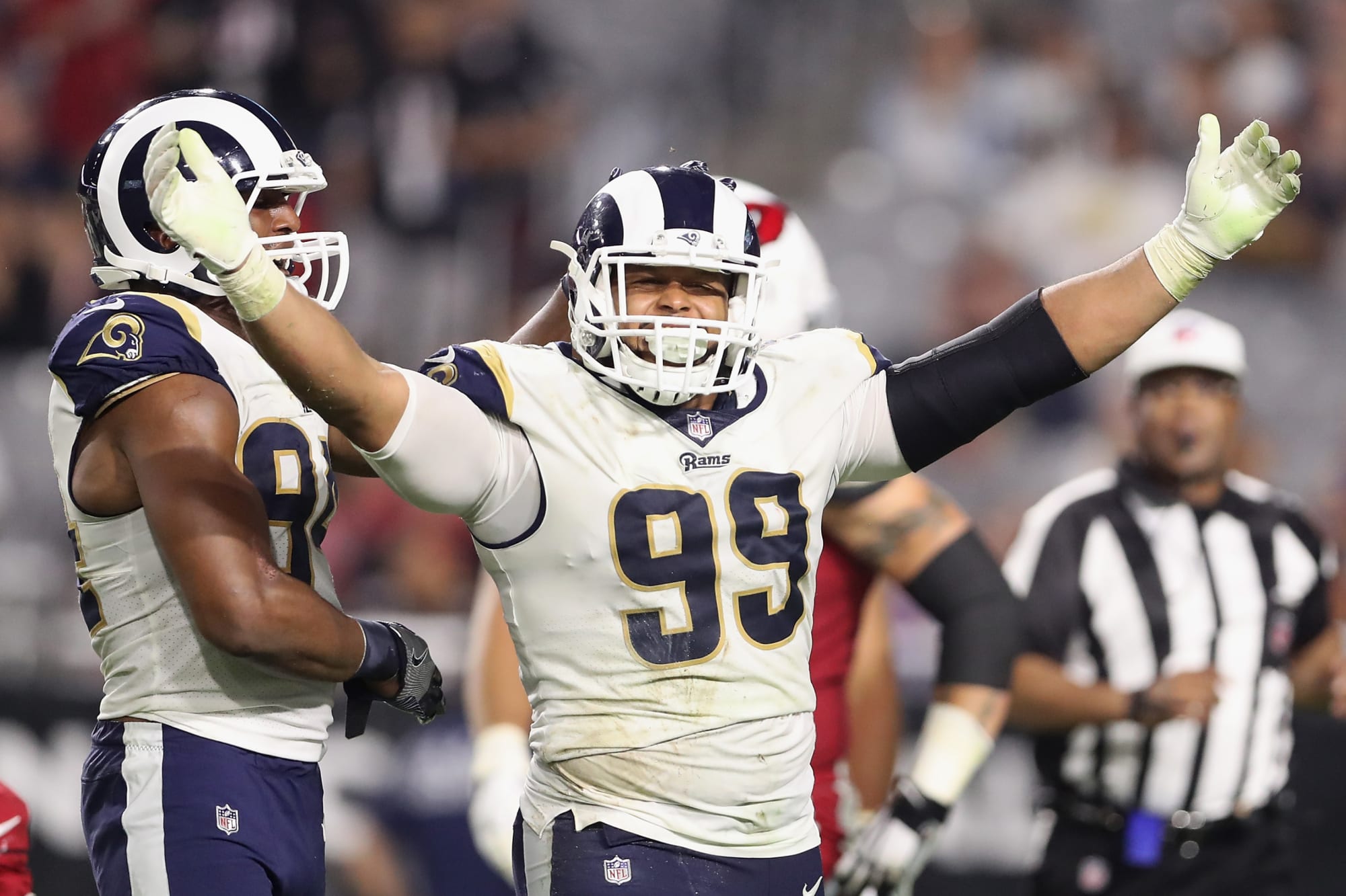 Chicago Bears Rumors: Potential trade packages for Aaron Donald - Page 3