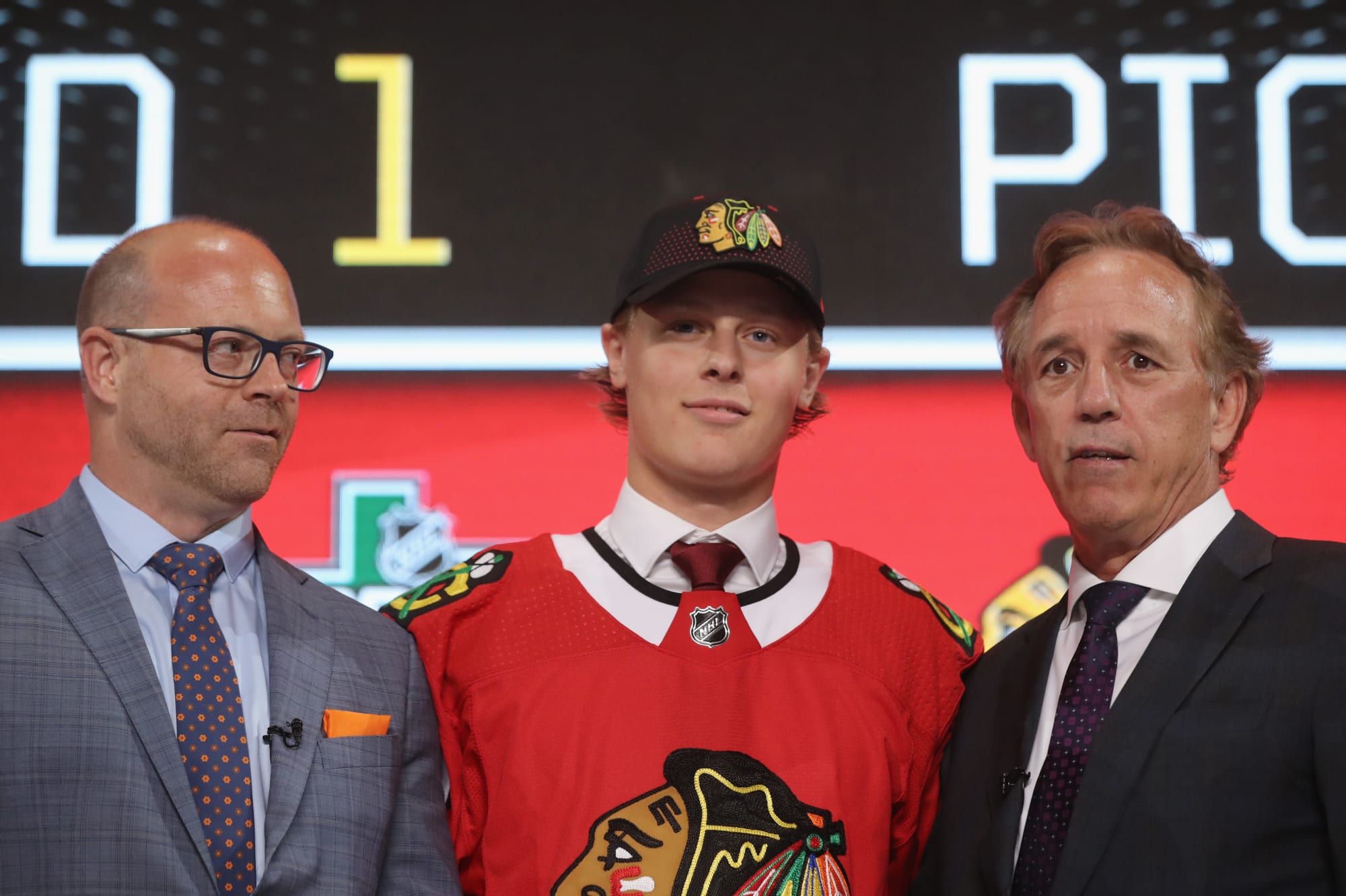 Chicago Blackhawks Pro comparisons for firstround draft picks Page 2