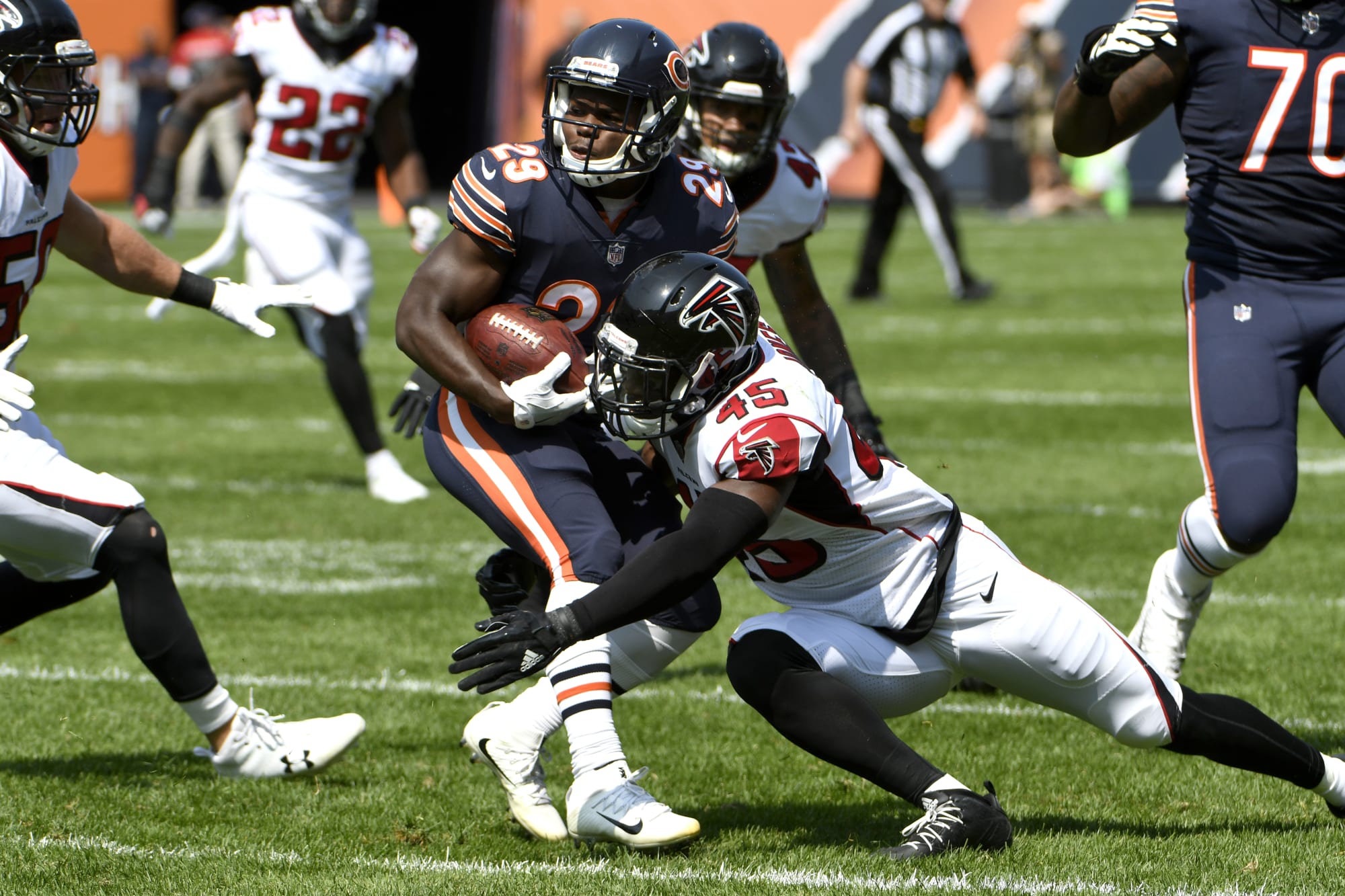 Chicago Bears vs. Tampa Bay Buccaneers: Five players to watch