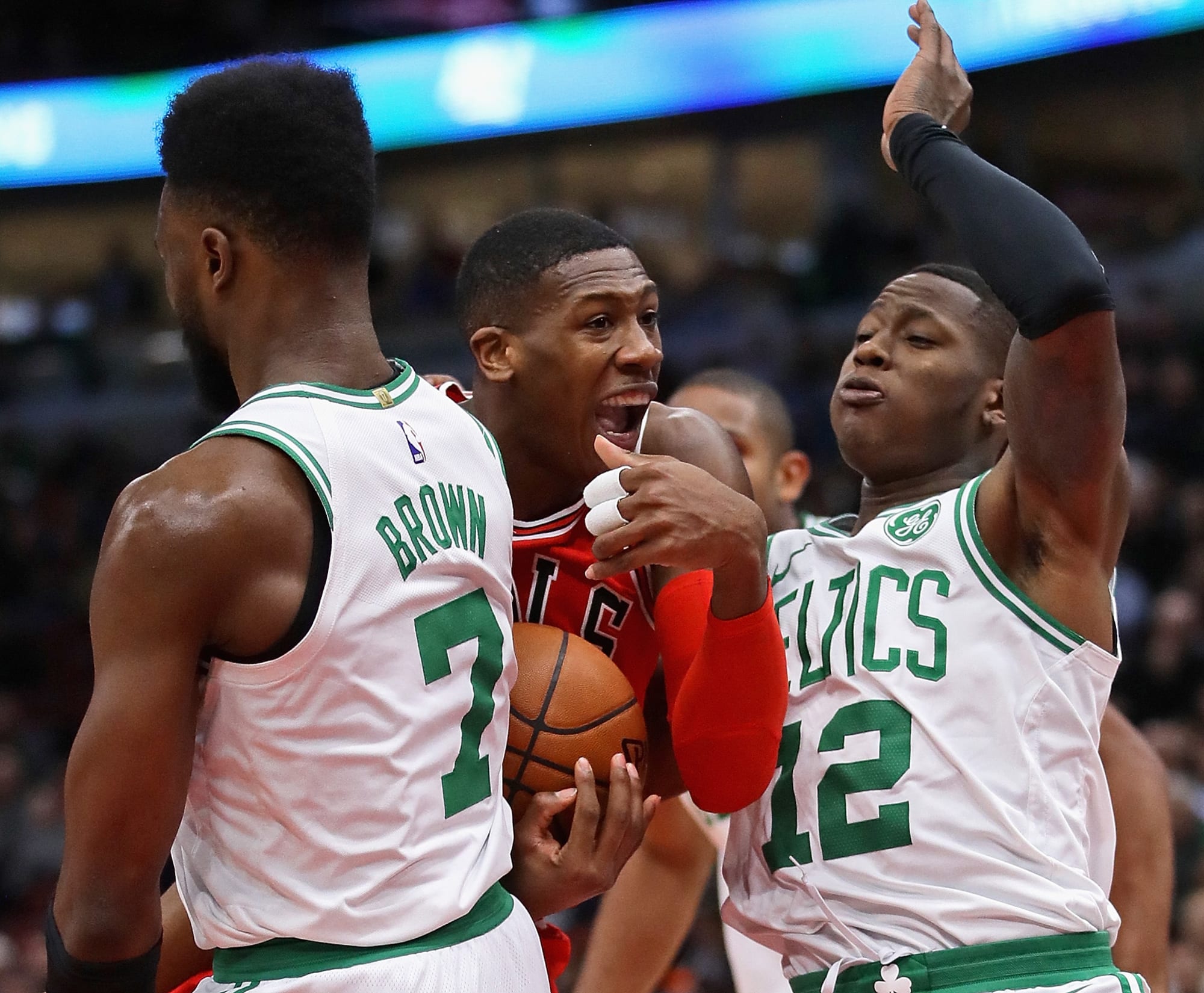 Chicago Bulls: Epic Tank Job Complete Against Celtics