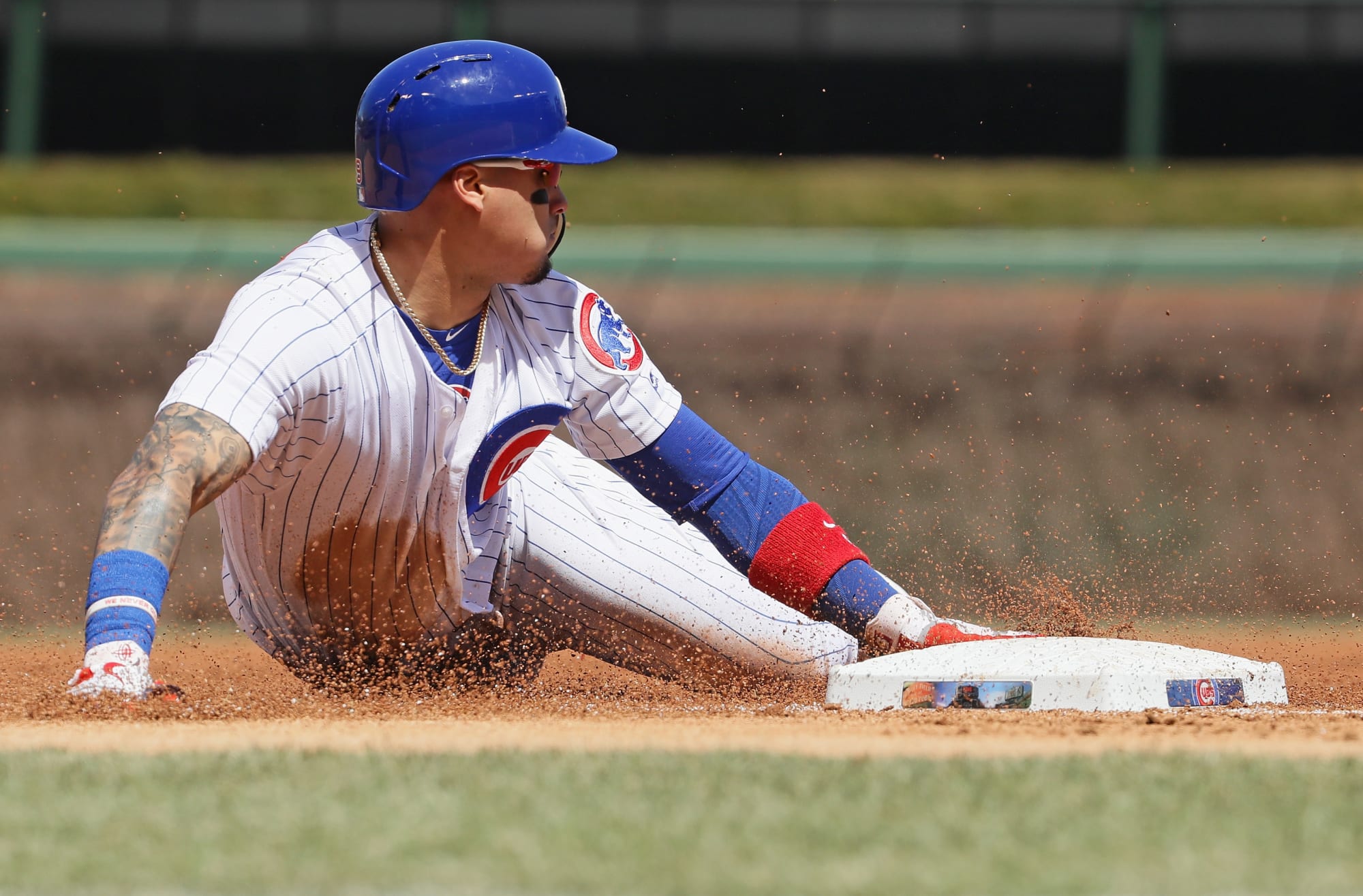 Chicago Cubs Why everyone should love Javier Baez