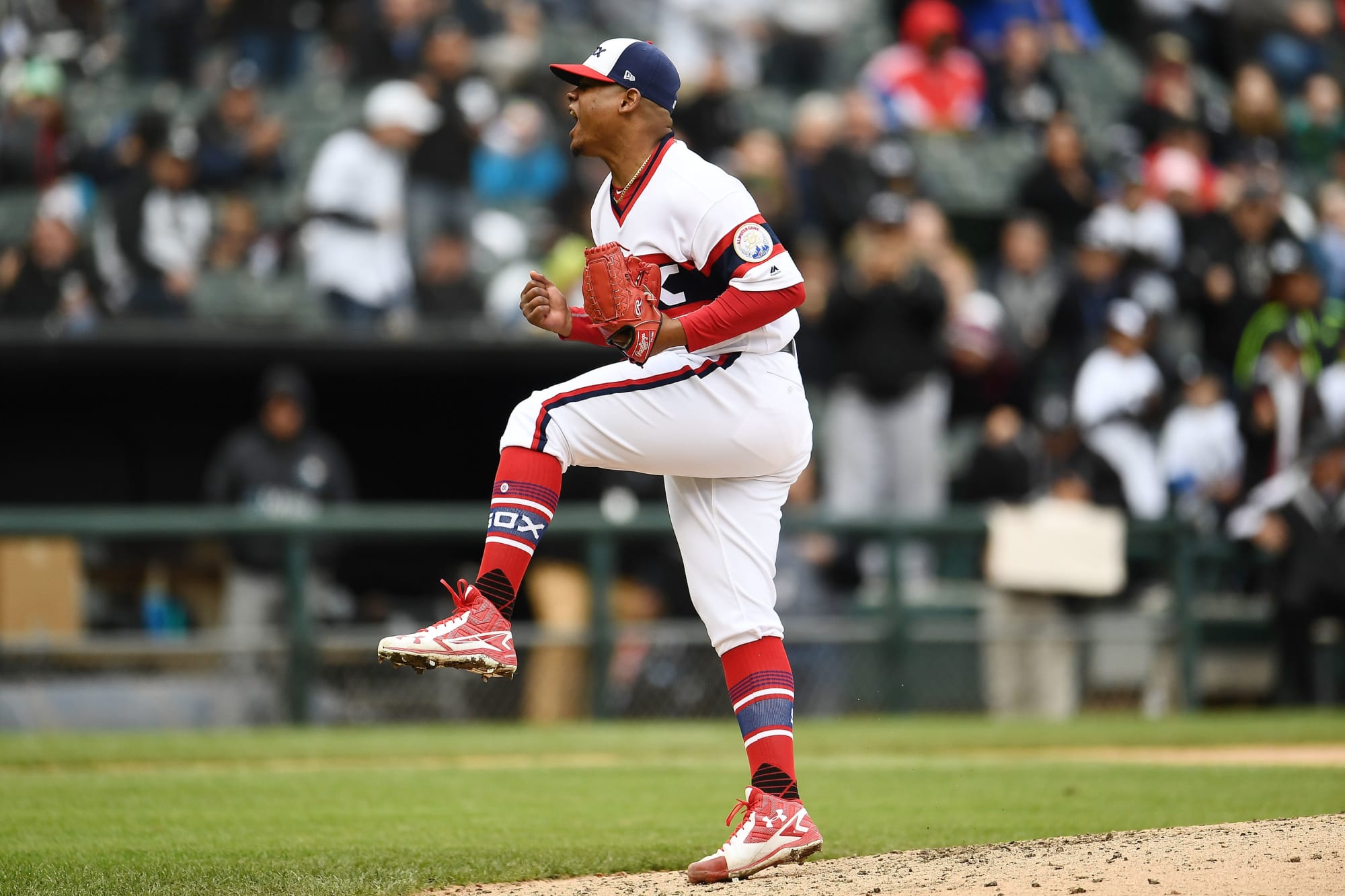 Chicago White Sox: Reynaldo Lopez has etched his name in future