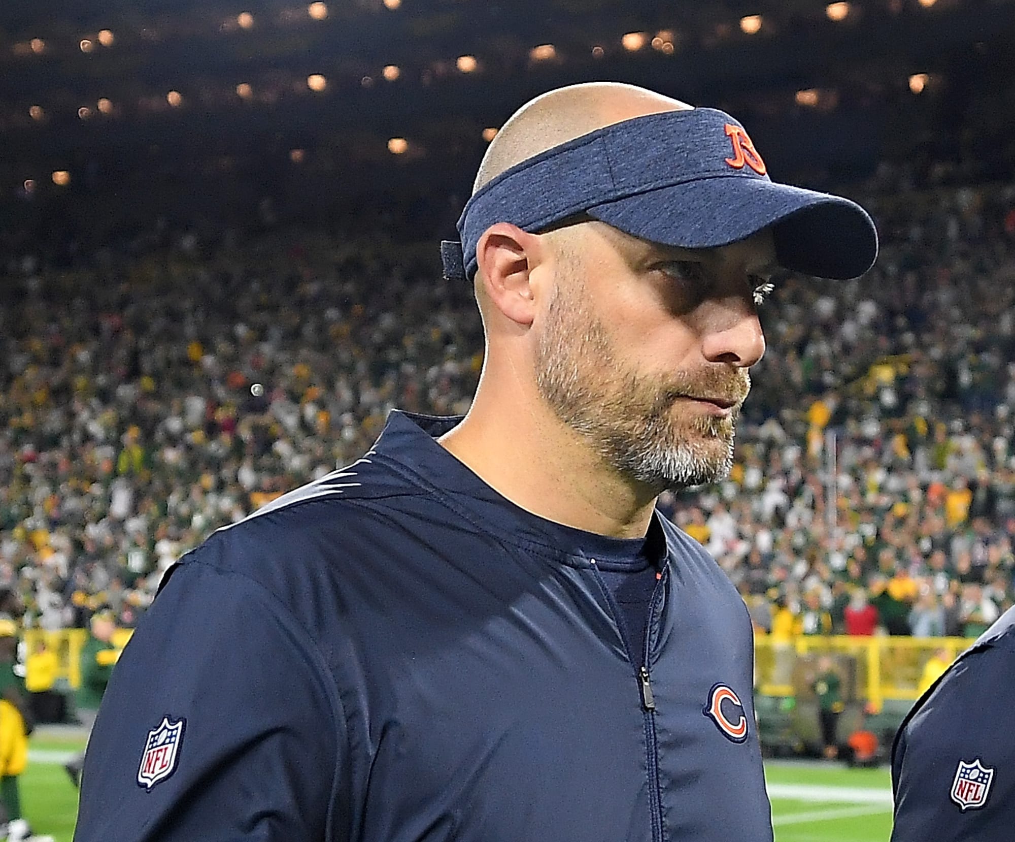Chicago Bears Winners and losers from loss to Packers