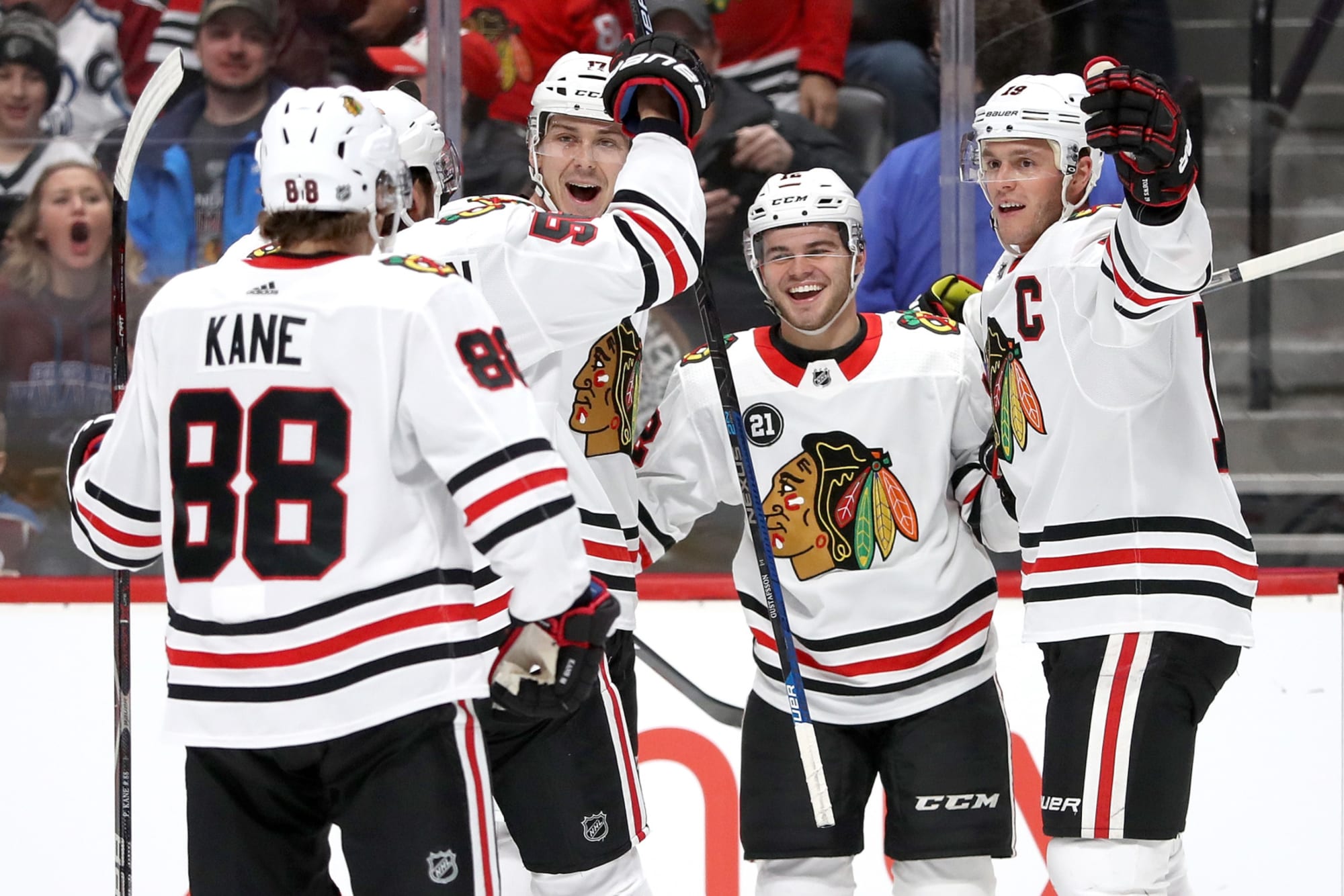 Chicago Blackhawks: Three players who need a strong finish