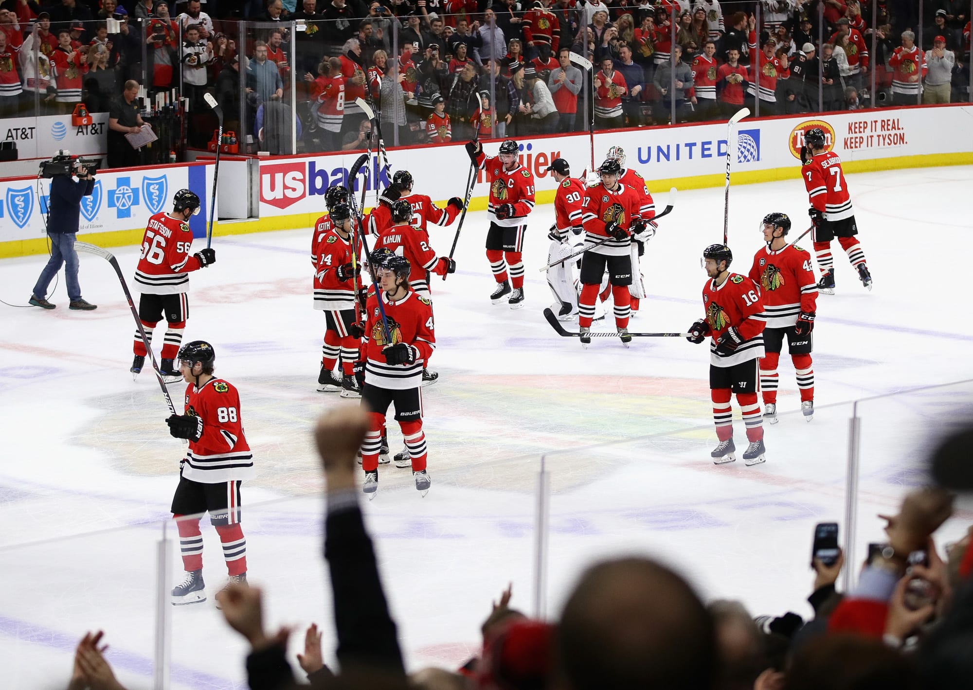 Chicago Blackhawks: Evaluating the entire 2019-20 roster