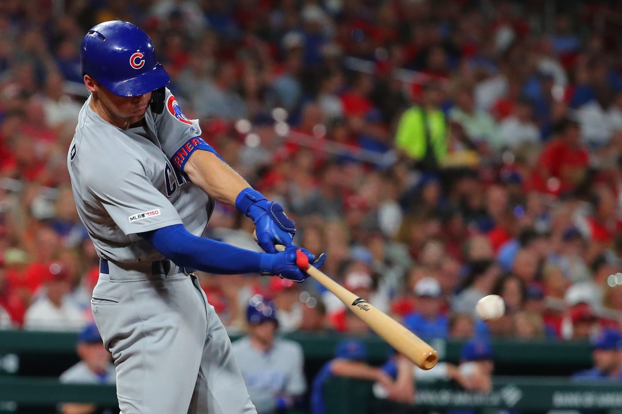 Chicago Cubs Three prospects ranked within Baseball America's Top 100