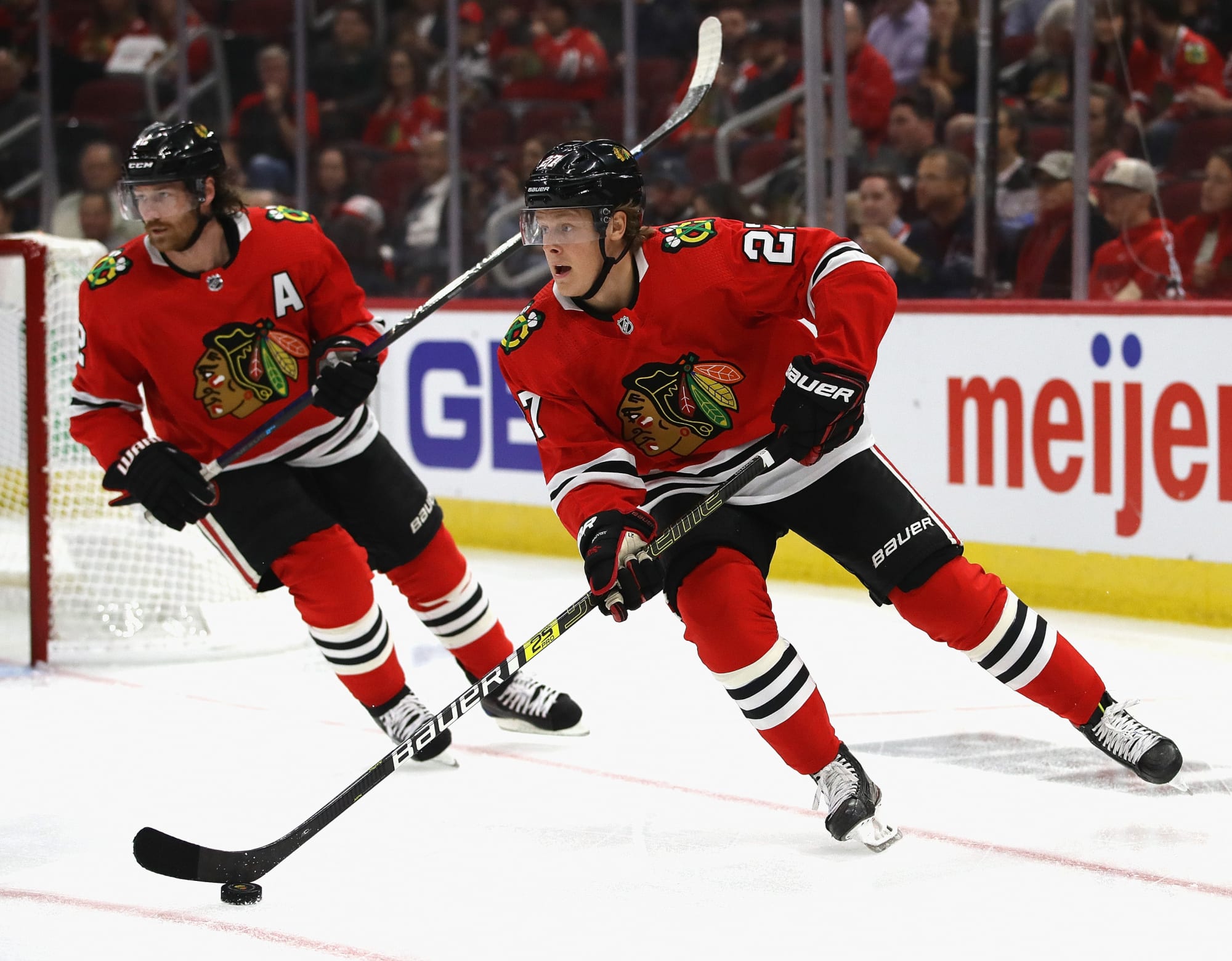 Chicago Blackhawks What will defense look like in 24 team playoff?