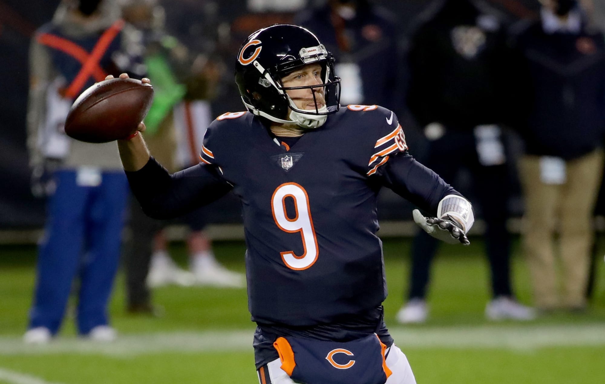 Chicago Bears Thursday Night Football victory makes a statement