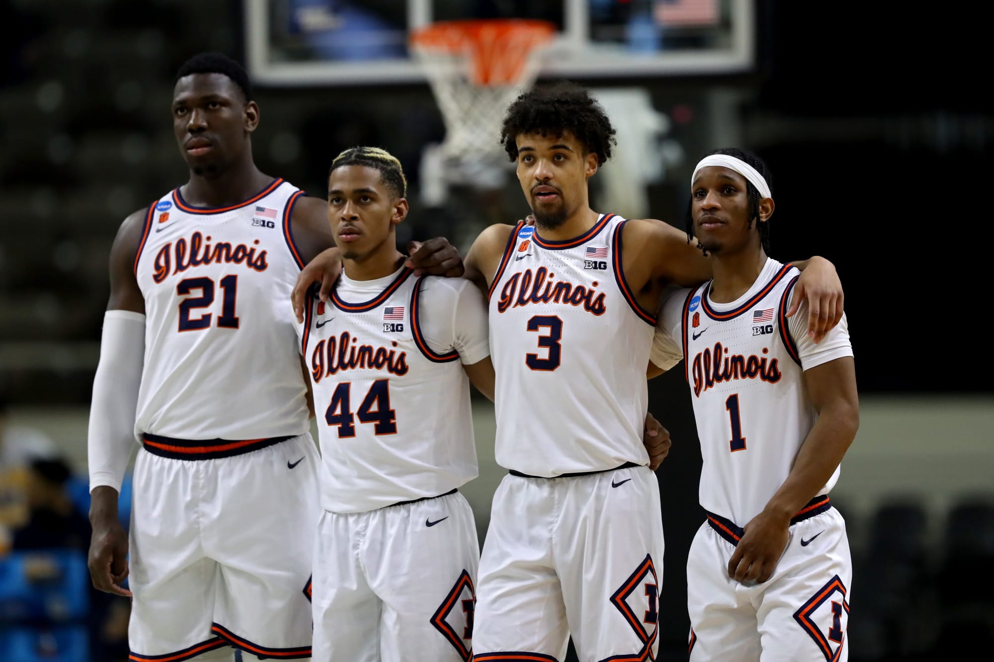 Illinois Fighting Illini Basketball They’re ready for this