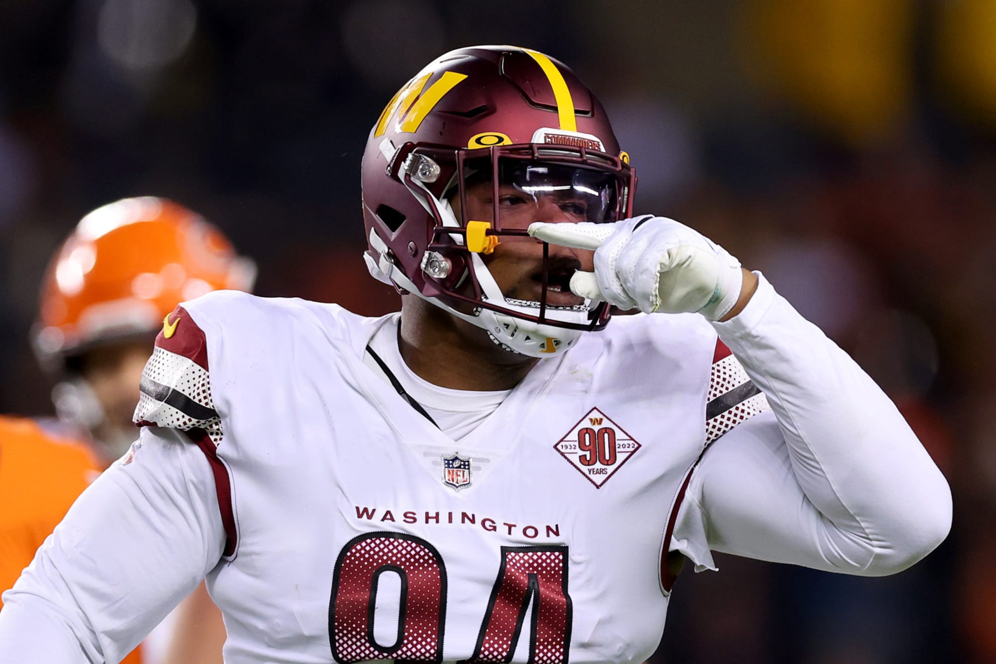5 best free agent defensive linemen for the Chicago bears