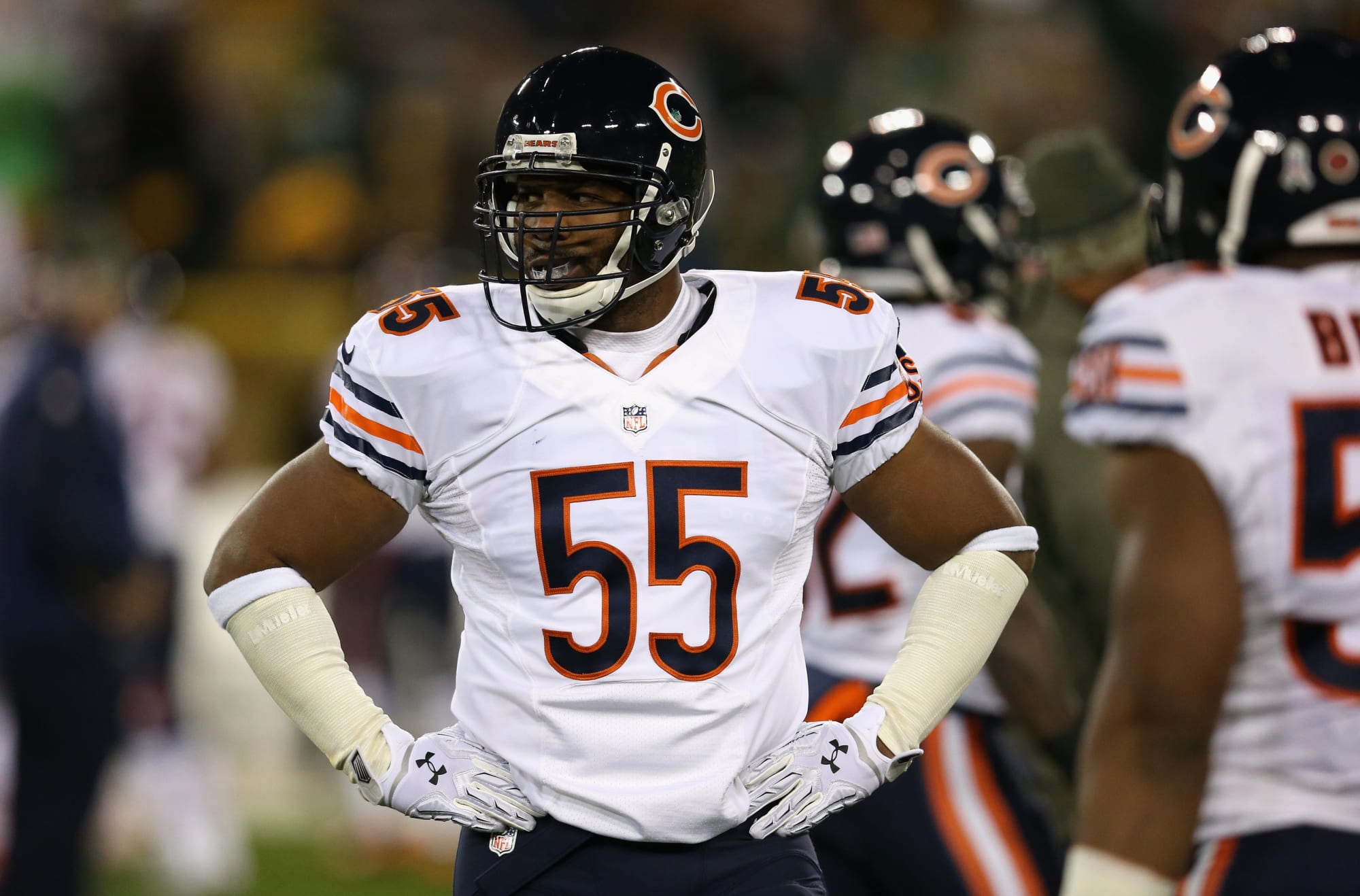 Chicago Bears 15 greatest linebackers in franchise history Page 15