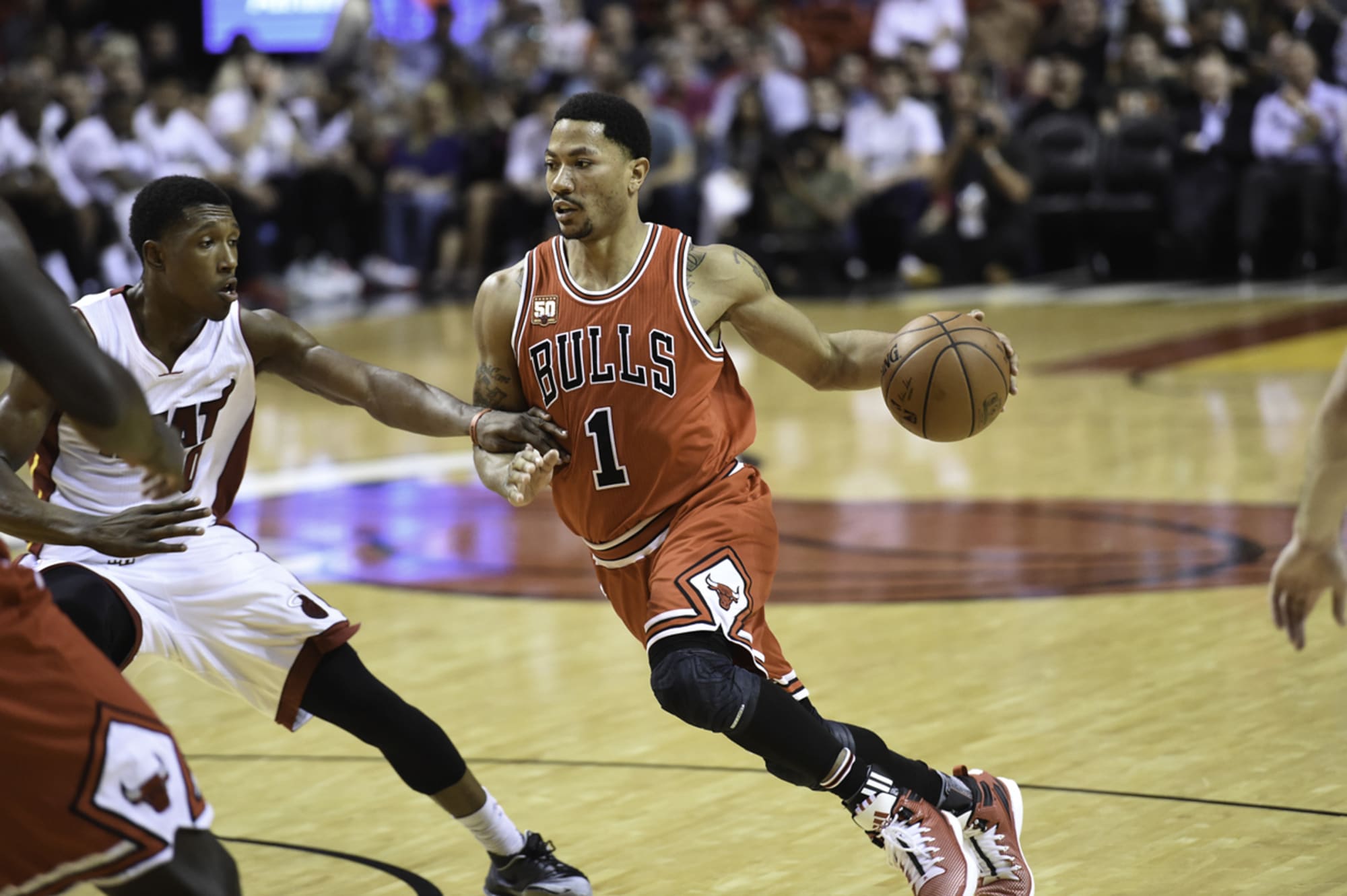 Chicago Bulls Remembering good times with Derrick Rose
