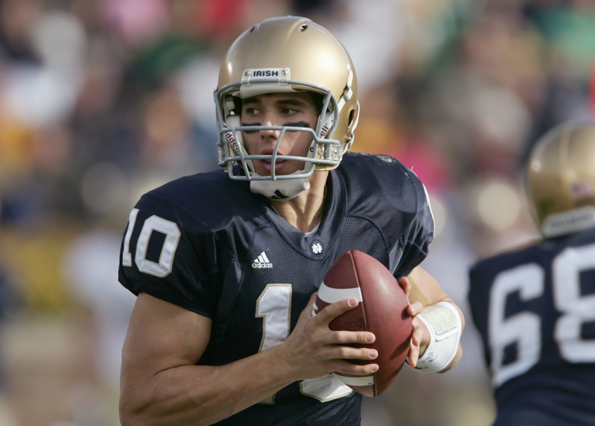 Notre Dame Football: 15 best quarterbacks in Fighting Irish history