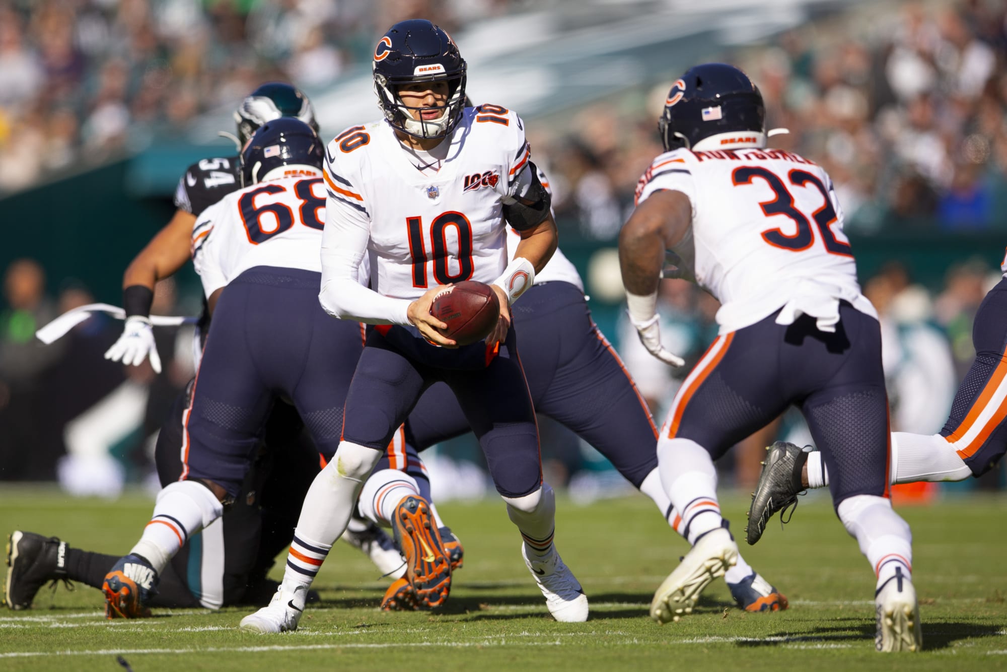 Chicago Bears: Of course there is no preseason in 2020