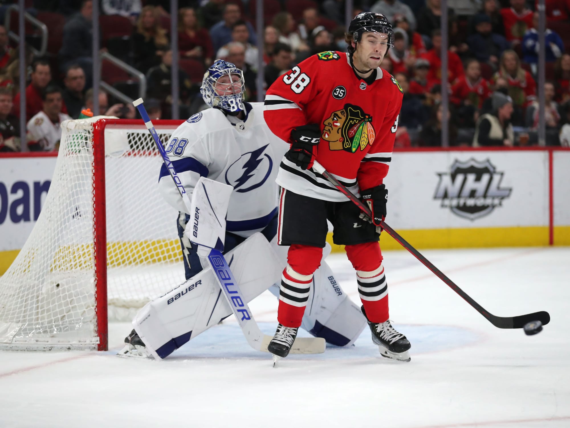 Assessing Chicago Blackhawks recent trades with history in mind