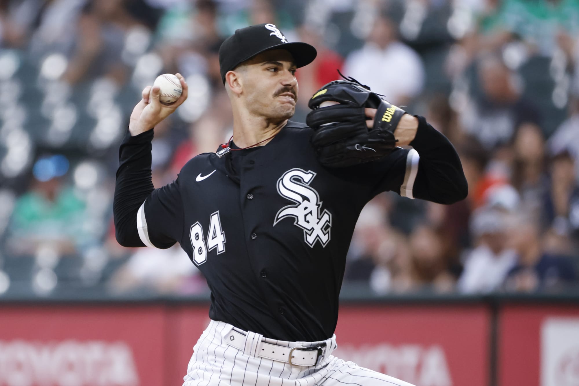 Chicago White Sox pitcher Dylan Cease should win the AL Cy Young