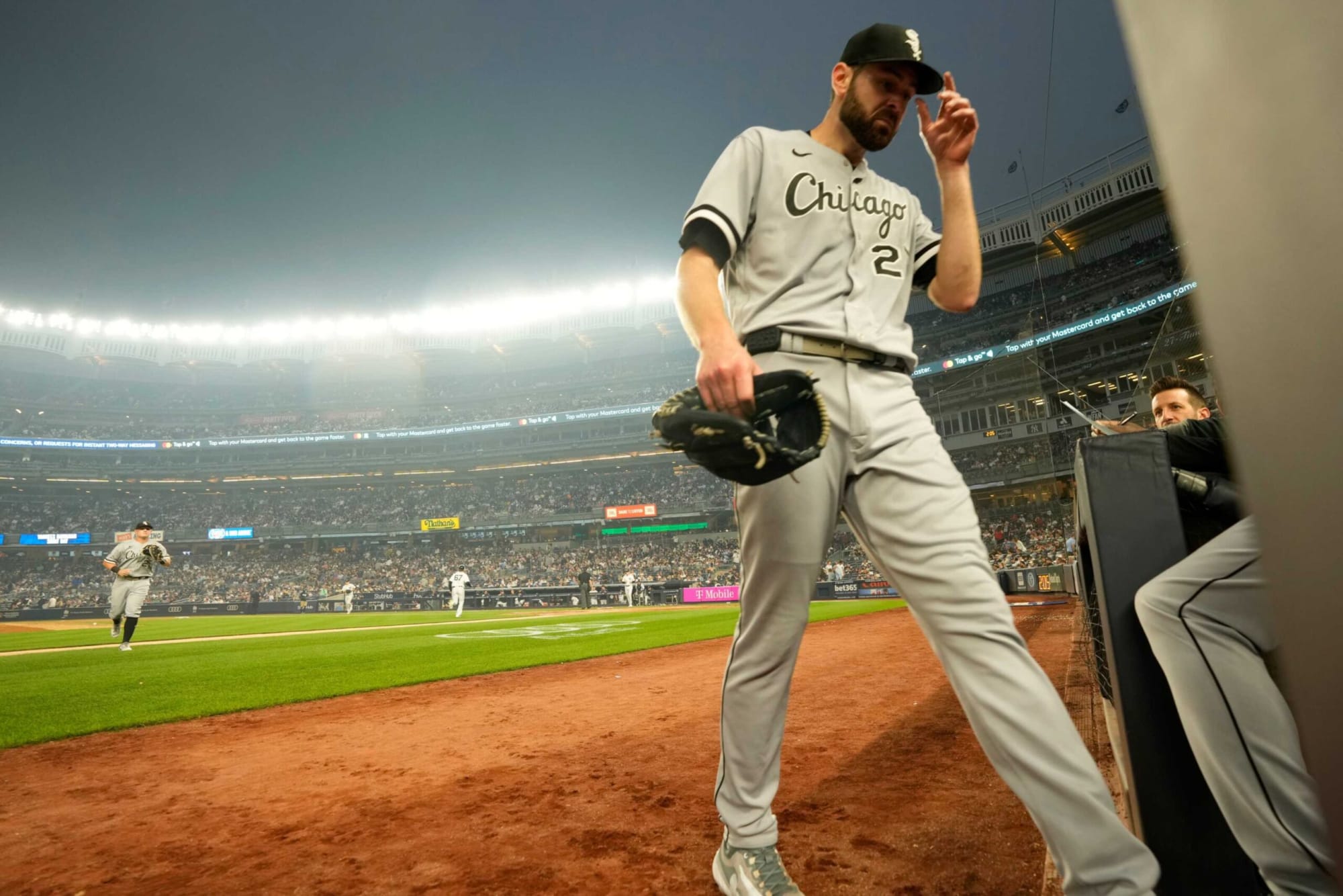 Chicago White Sox rumors Only rental players available at trade deadline