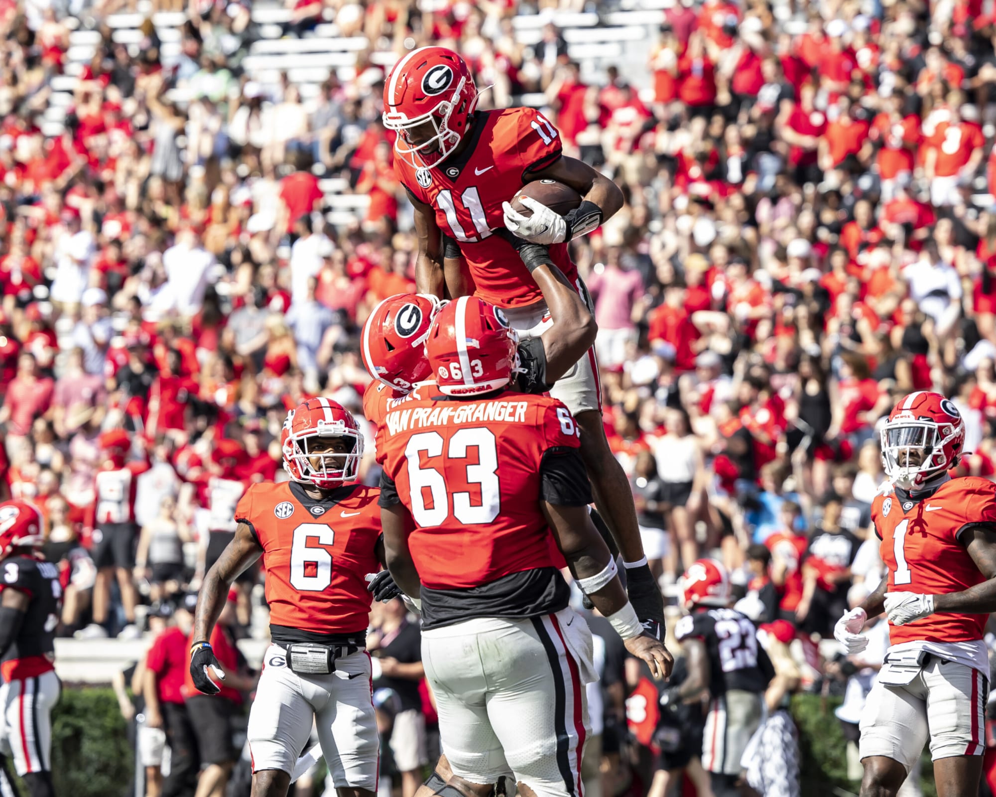 football 2024 SEC schedule released, features marquee matchups