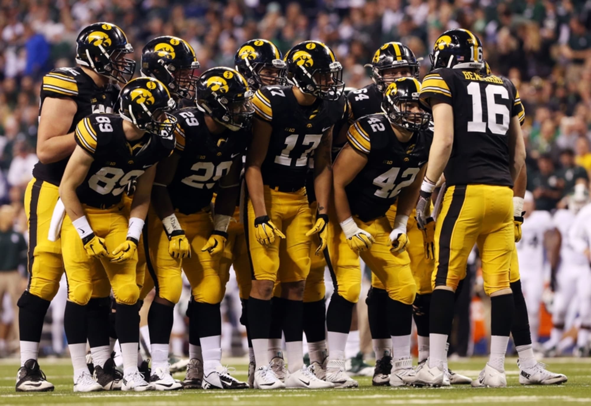 Why Iowa's Football Schedule Works in Their Favor