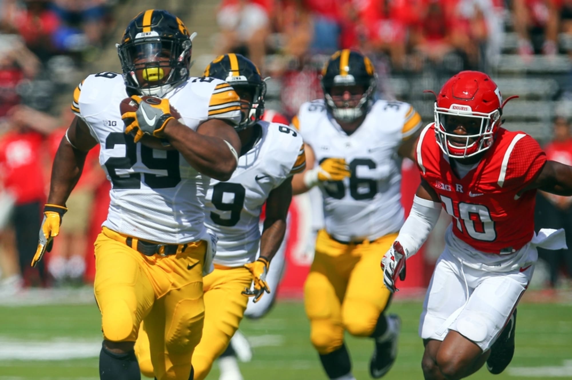 Iowa Football Three Takeaways From Win Over Rutgers Page 3