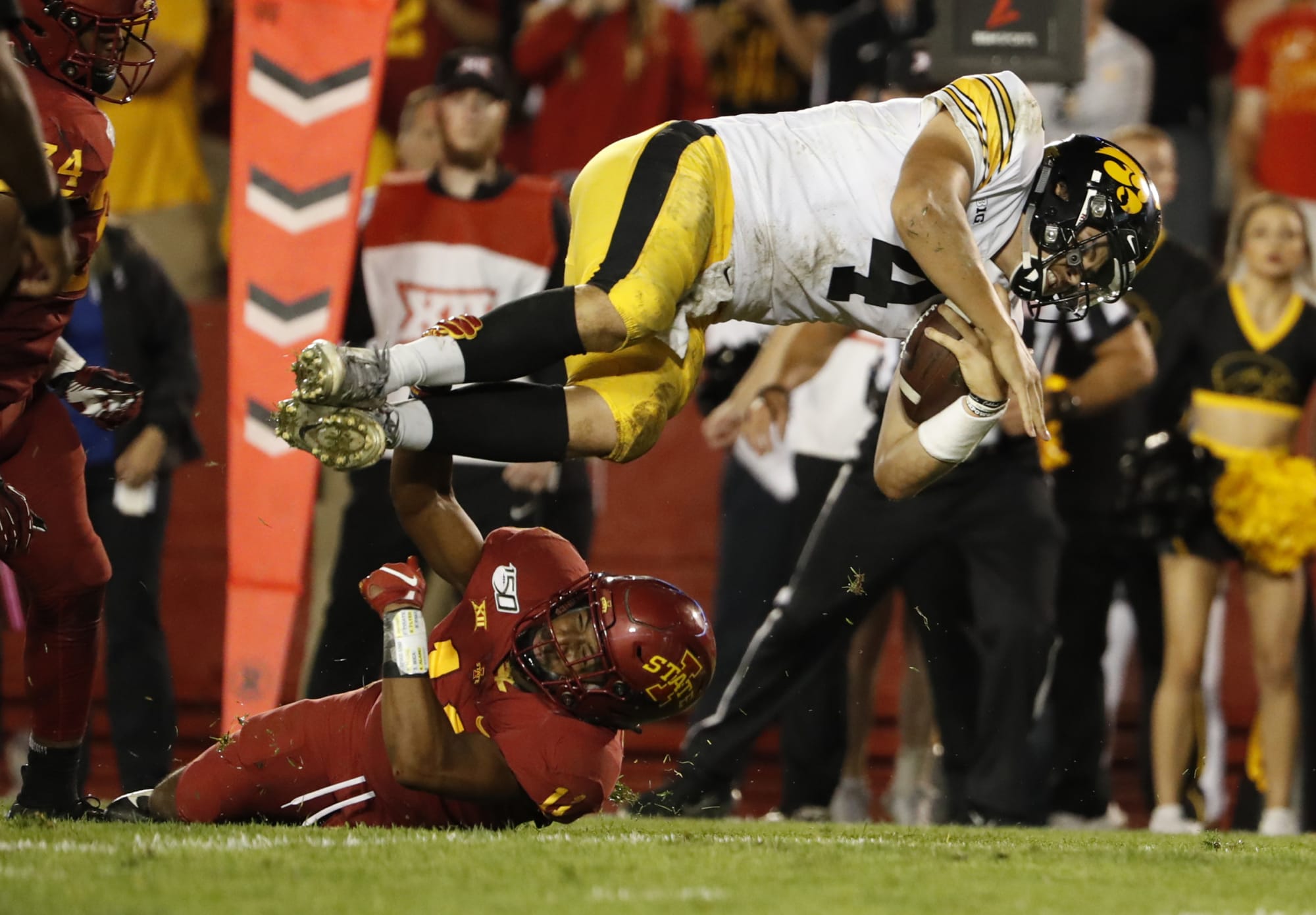 Iowa football: Hawk&#039;s bye week couldn&#039;t come at a better time