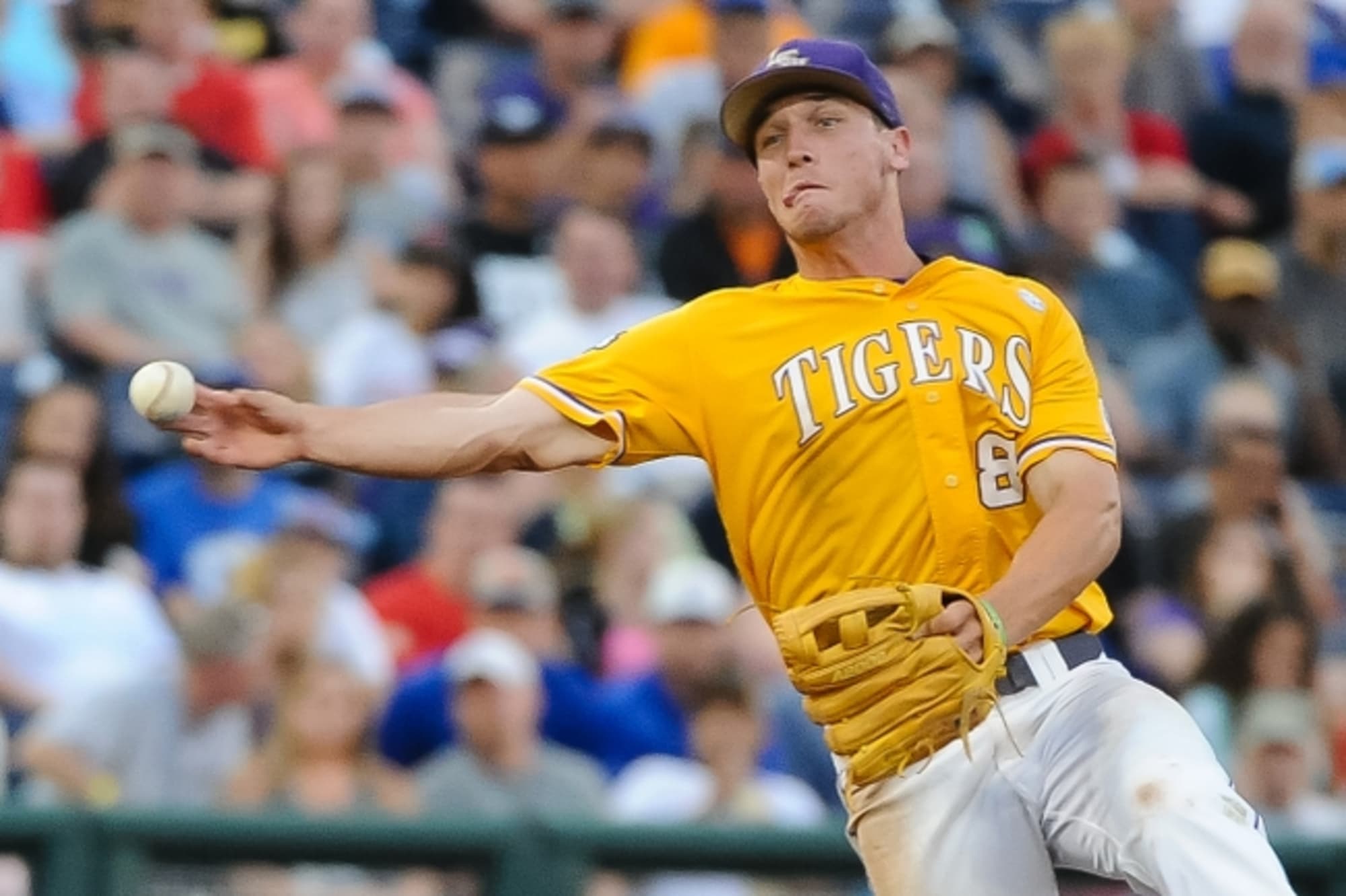 LSU baseball: The legacy of the No. 8 Jersey