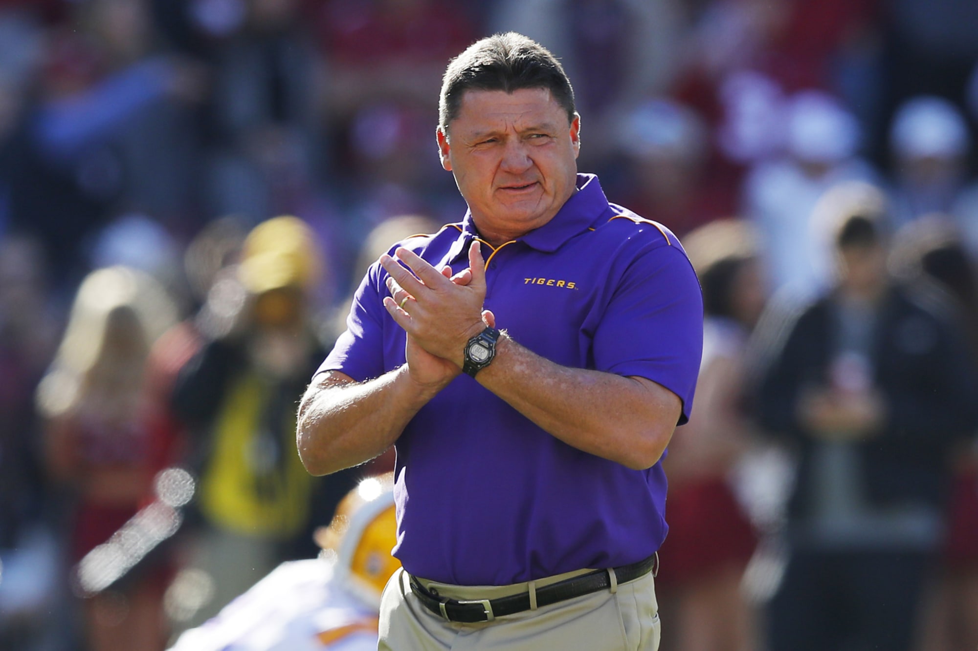 LSU Football Another defensive coordinator option off the board for Tigers